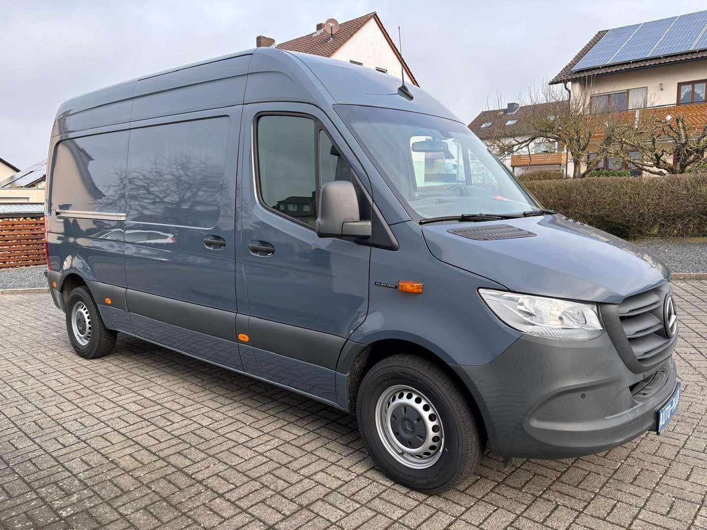 Mercedes Sprinter 312 - 2020 - Joinsteer - #1