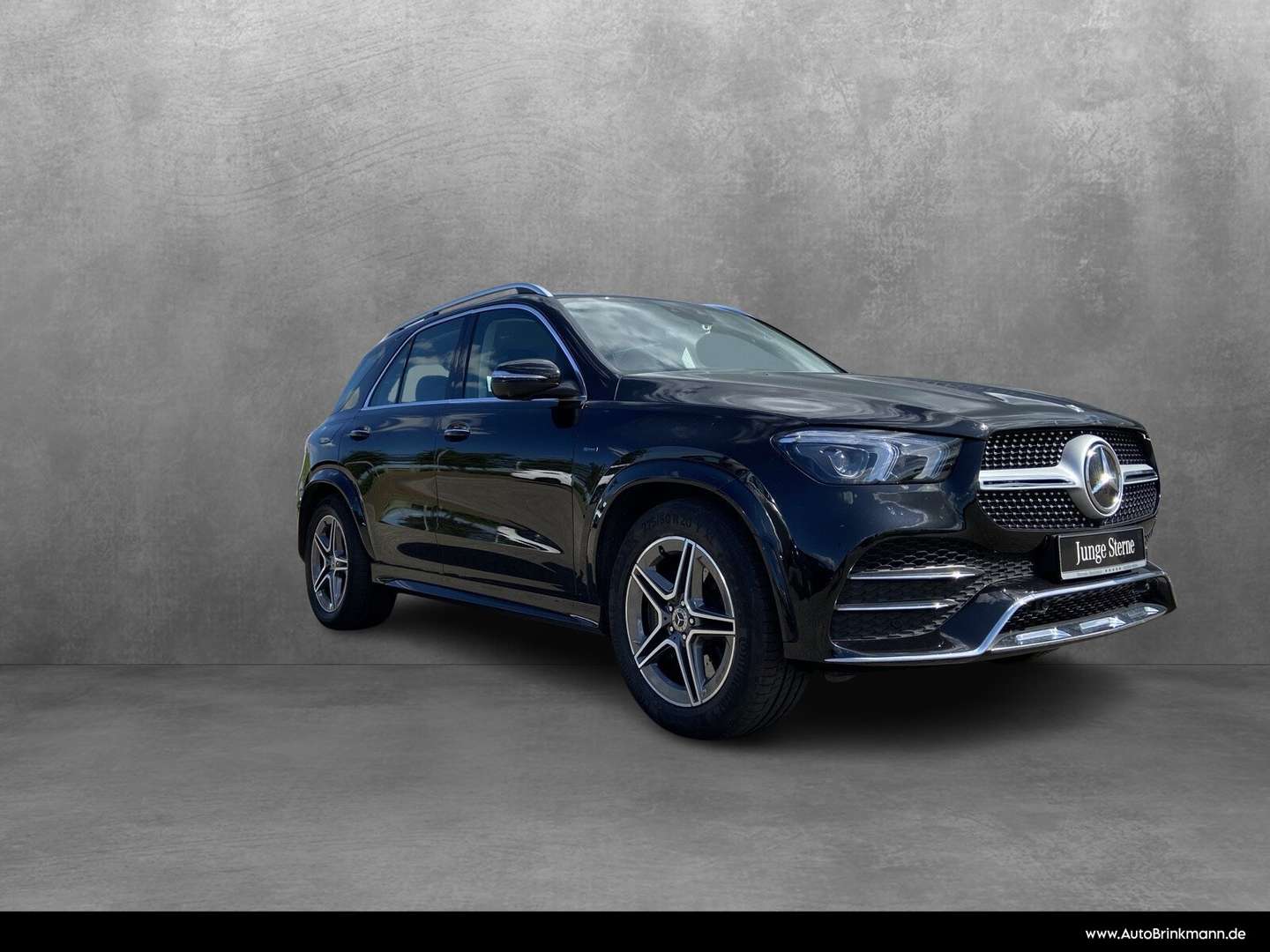Mercedes GLE 350 De 4MATIC AMG Line - 2020 - Joinsteer - #1