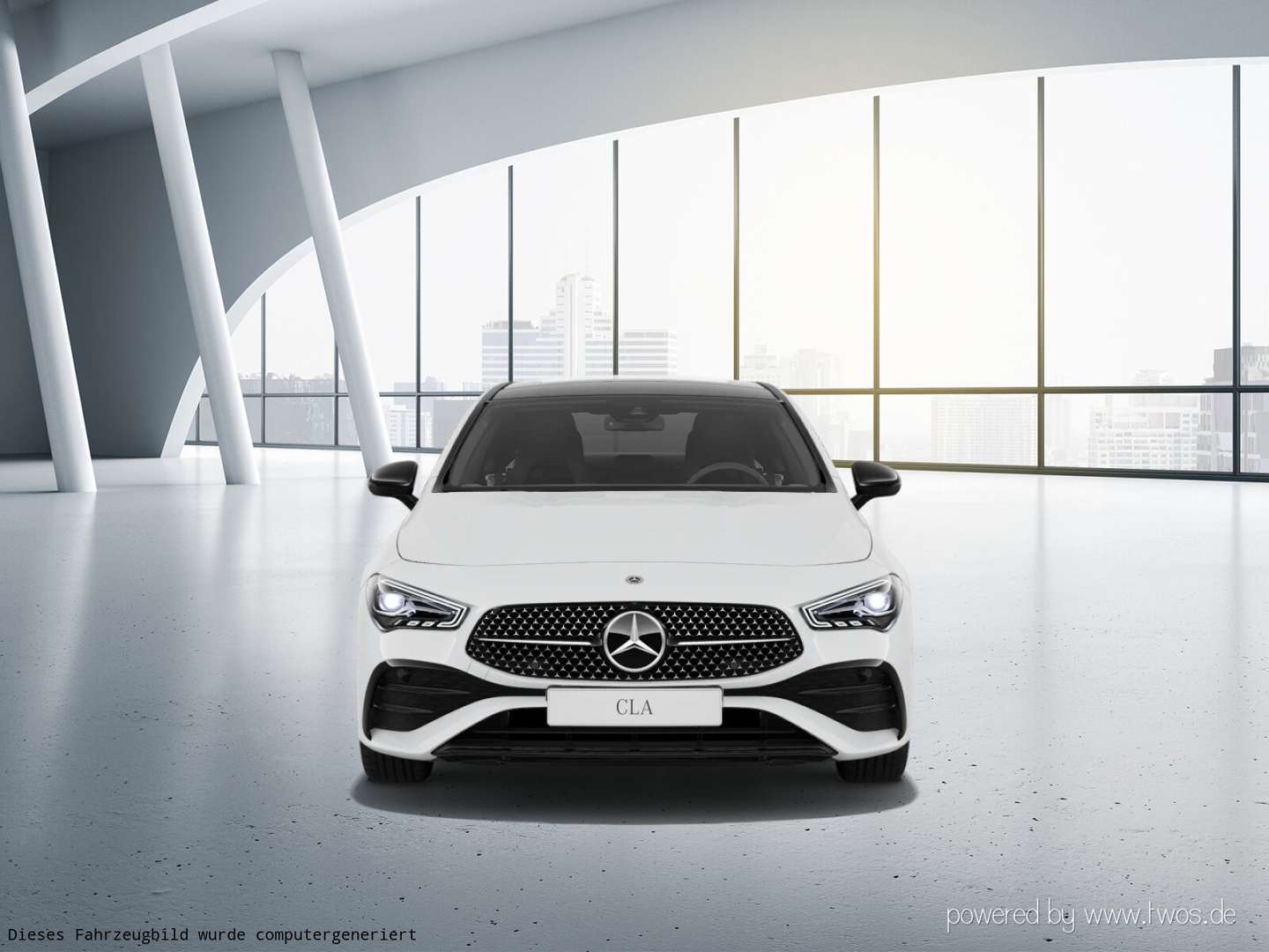 Mercedes CLA 200 200 AMG Line - 2025 - Joinsteer - #2