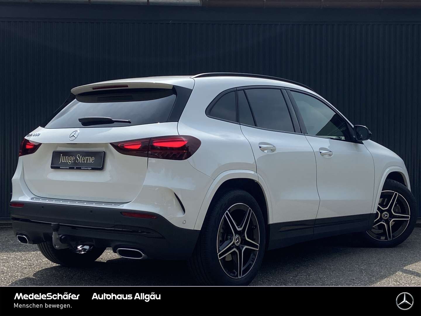 Mercedes GLA 200 200 AMG Line - 2025 - Joinsteer - #3