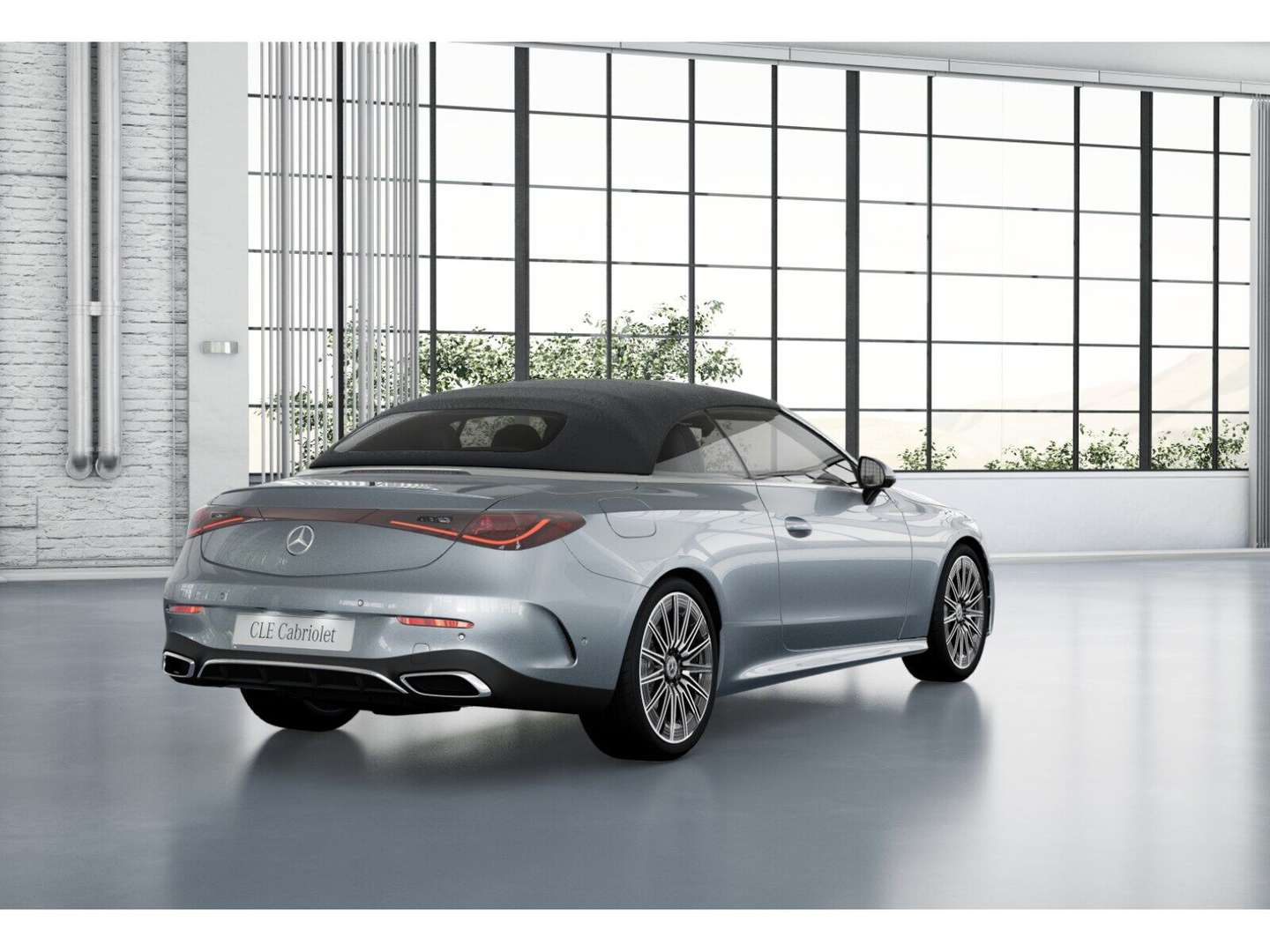 Mercedes CLE 200 Cabrio 200 AMG Line - 2025 - Joinsteer - #2