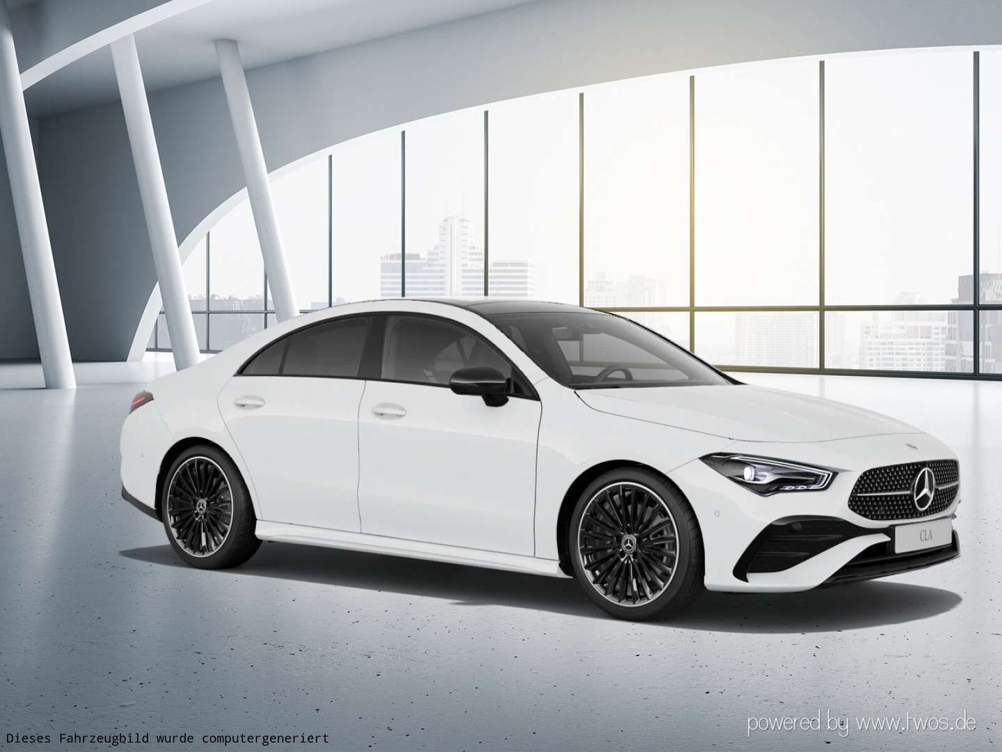 Mercedes CLA 200 200 AMG Line - 2025 - Joinsteer - #3