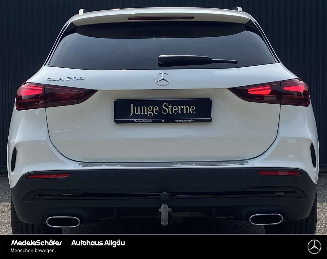 Mercedes GLA 200 200 AMG Line - 2025 - Joinsteer - #4