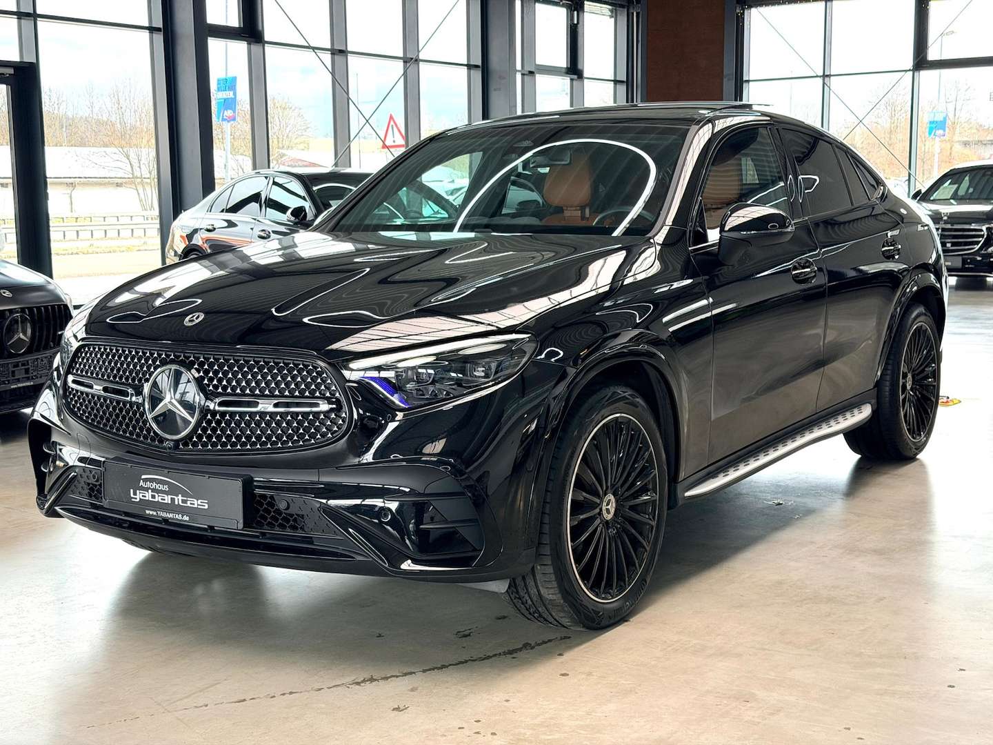Mercedes GLC 220 Night Edition - 2024 - Joinsteer - #1