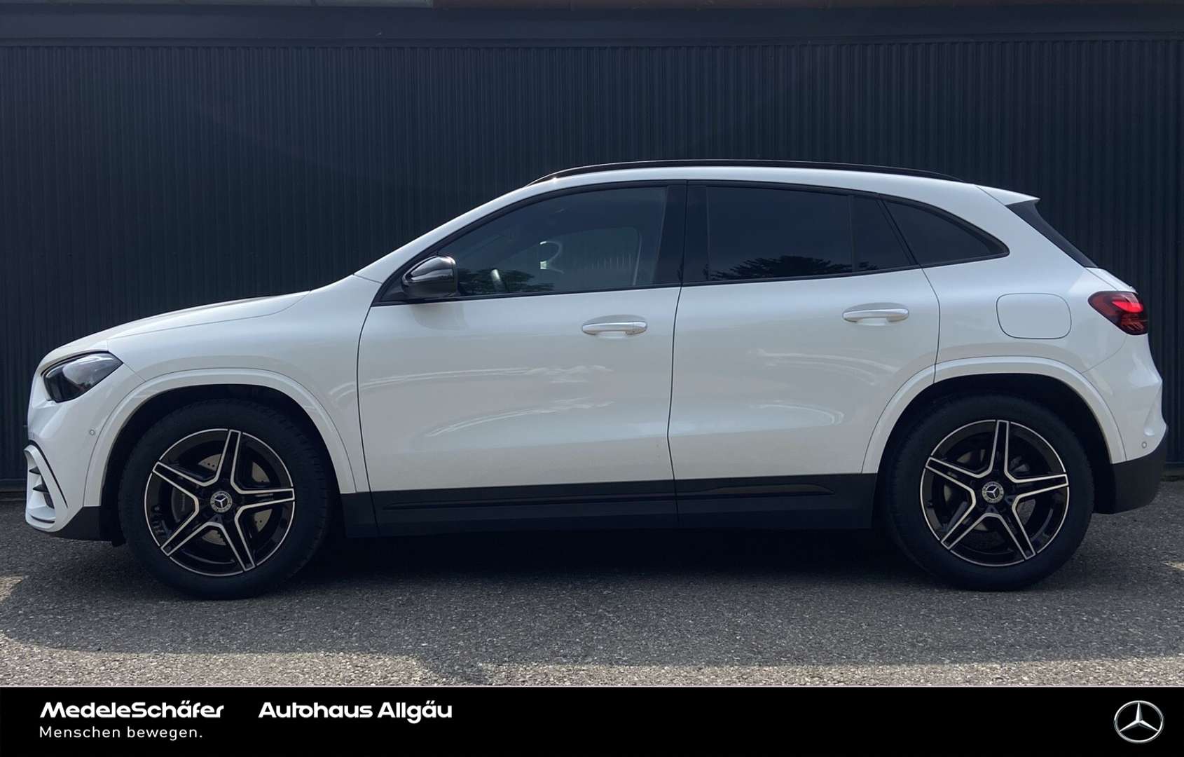 Mercedes GLA 200 200 AMG Line - 2025 - Joinsteer - #6