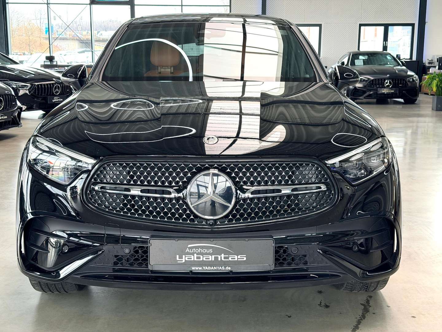 Mercedes GLC 220 Night Edition - 2024 - Joinsteer - #2