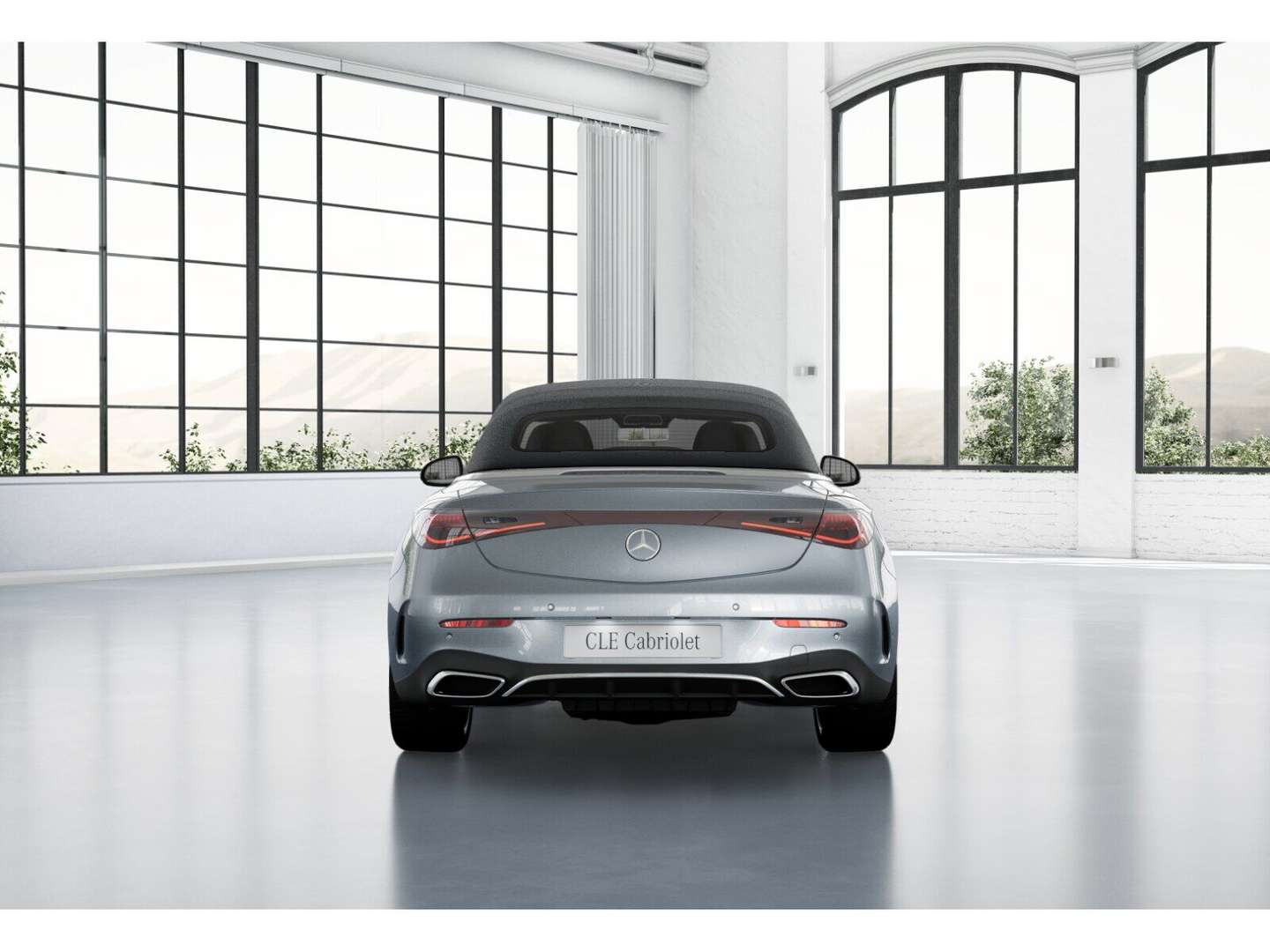 Mercedes CLE 200 Cabrio 200 AMG Line - 2025 - Joinsteer - #5
