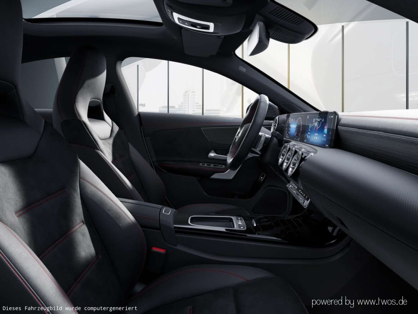 Mercedes CLA 200 200 AMG Line - 2025 - Joinsteer - #6