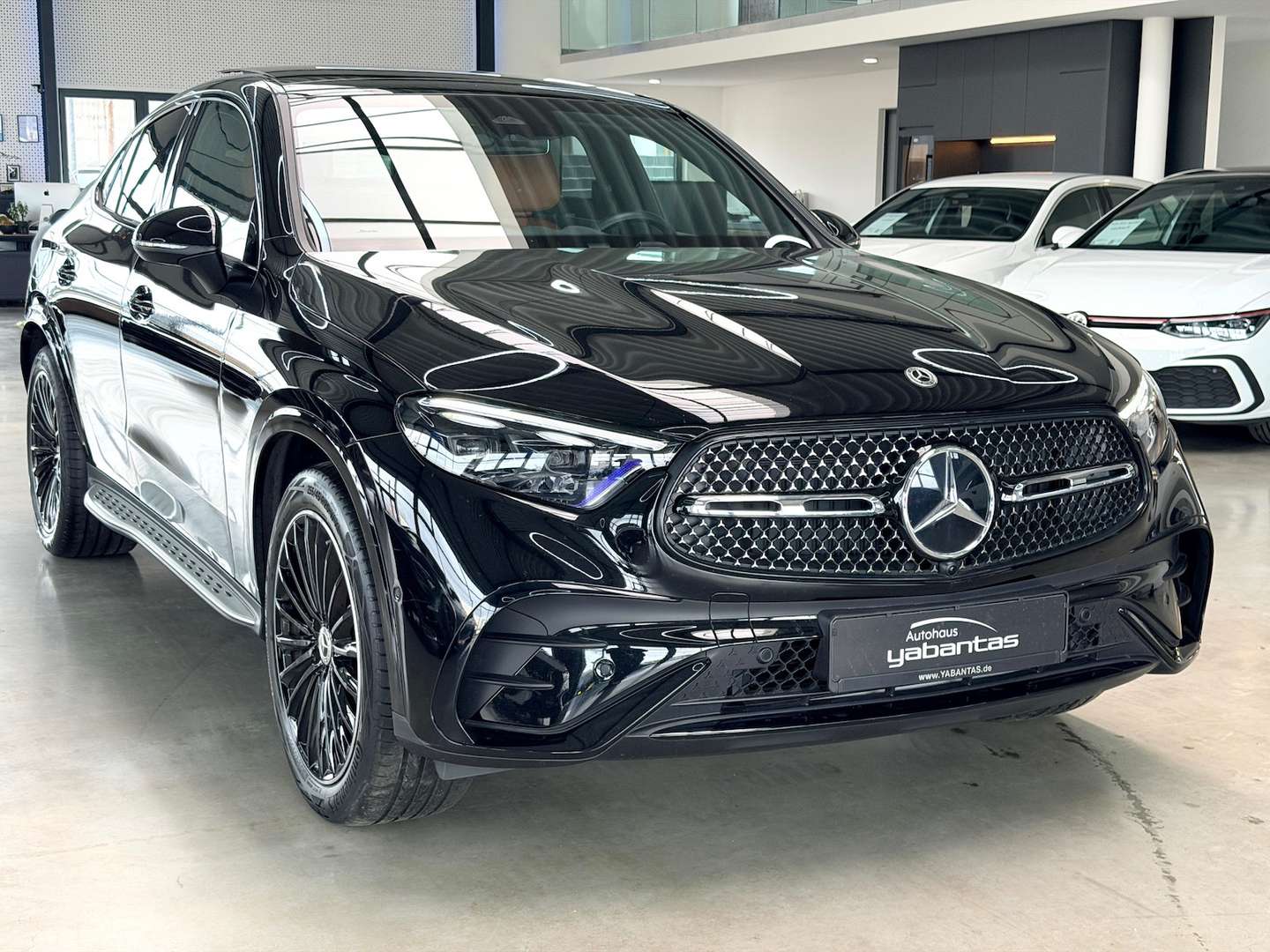 Mercedes GLC 220 Night Edition - 2024 - Joinsteer - #3
