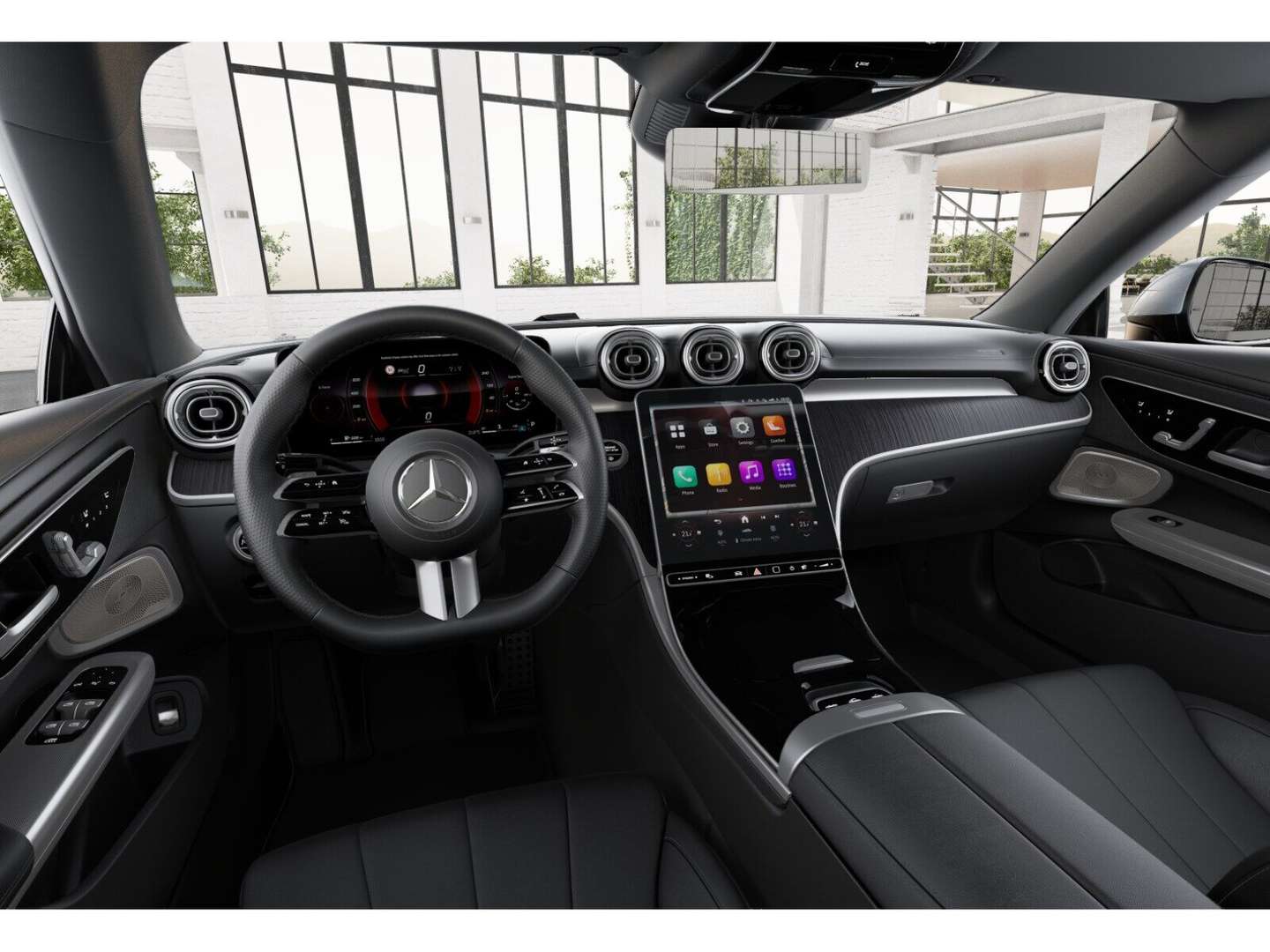 Mercedes CLE 200 Cabrio 200 AMG Line - 2025 - Joinsteer - #6