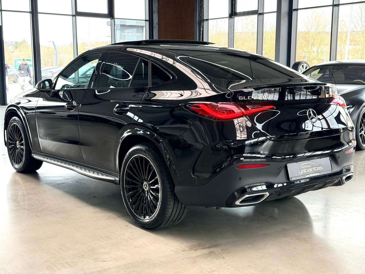 Mercedes GLC 220 Night Edition - 2024 - Joinsteer - #4