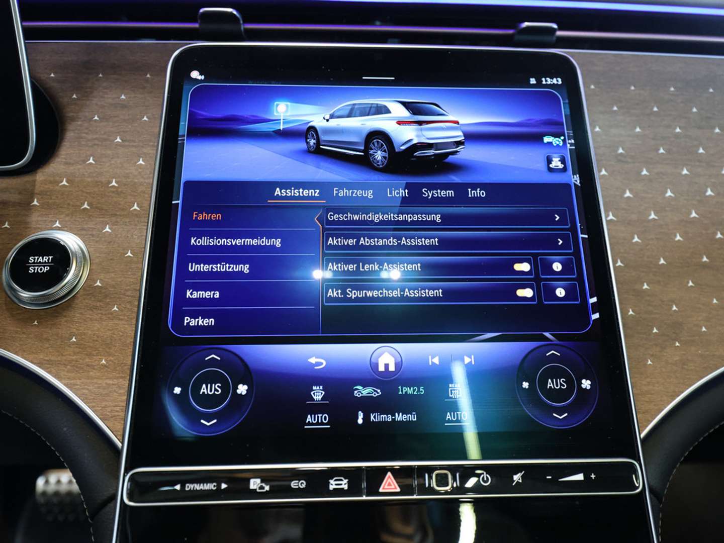 Mercedes EQS 450+ AMG Line - 2024 - Joinsteer - #14