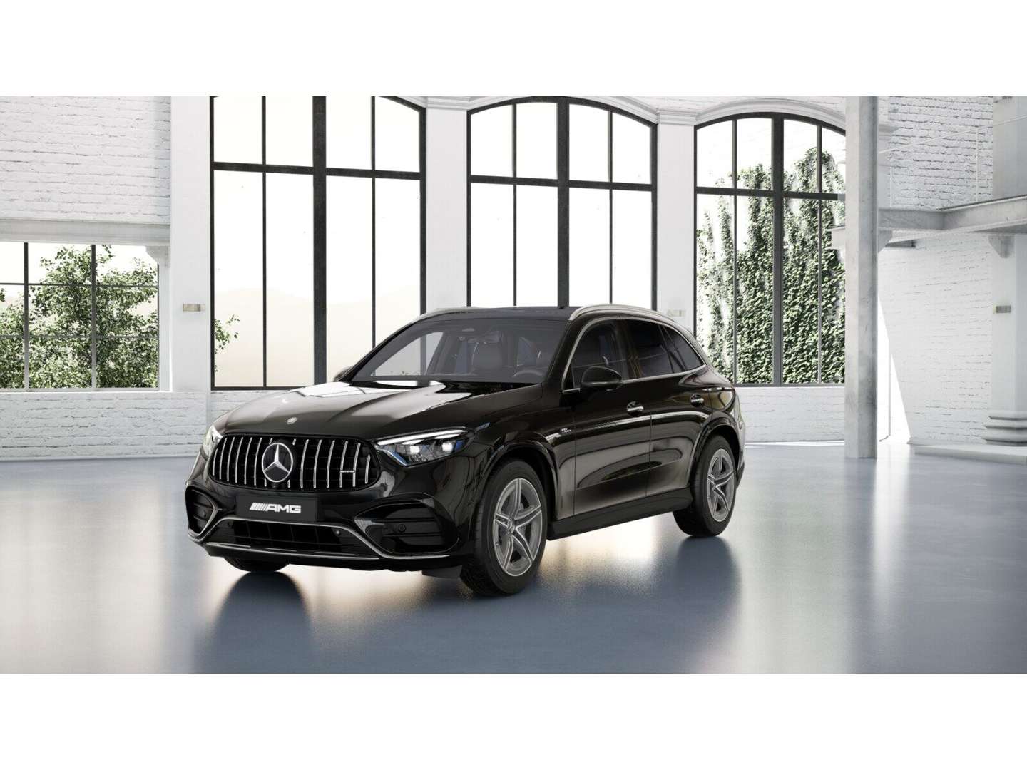 Mercedes GLC 43 AMG 43 - 2024 - Joinsteer - #1