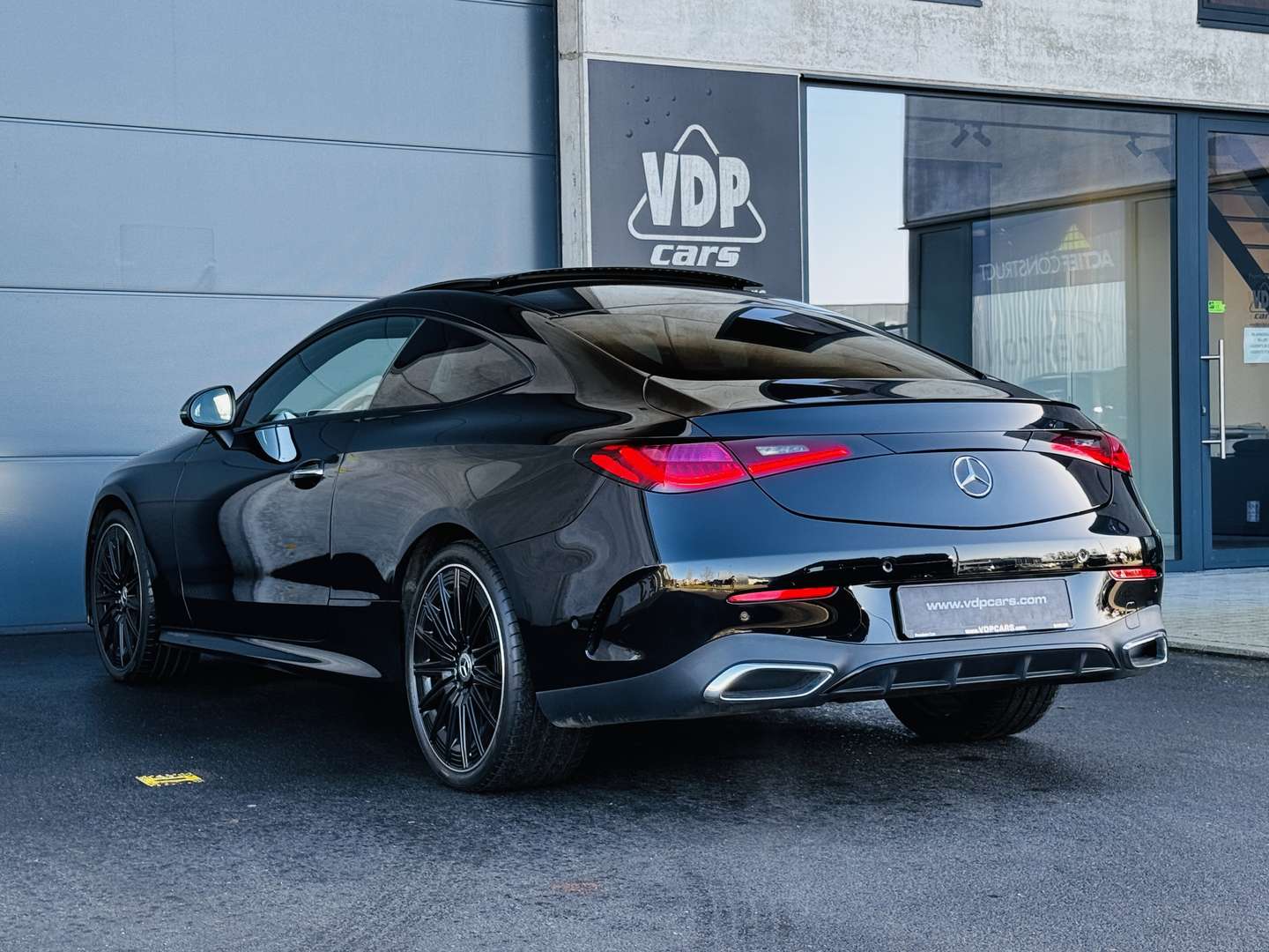 Mercedes CLE 200 AMG Line - 2024 - Joinsteer - #5