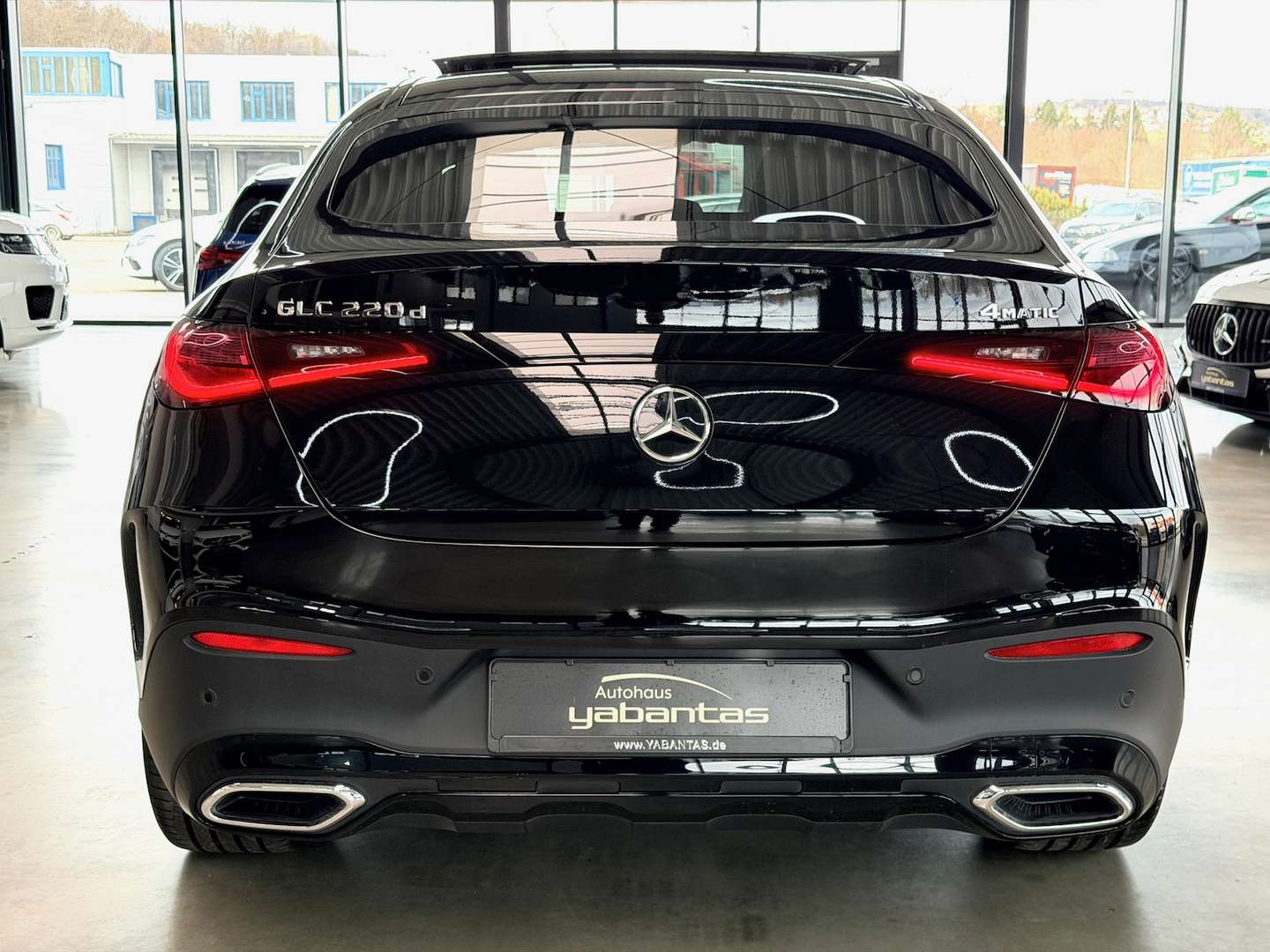 Mercedes GLC 220 Night Edition - 2024 - Joinsteer - #5