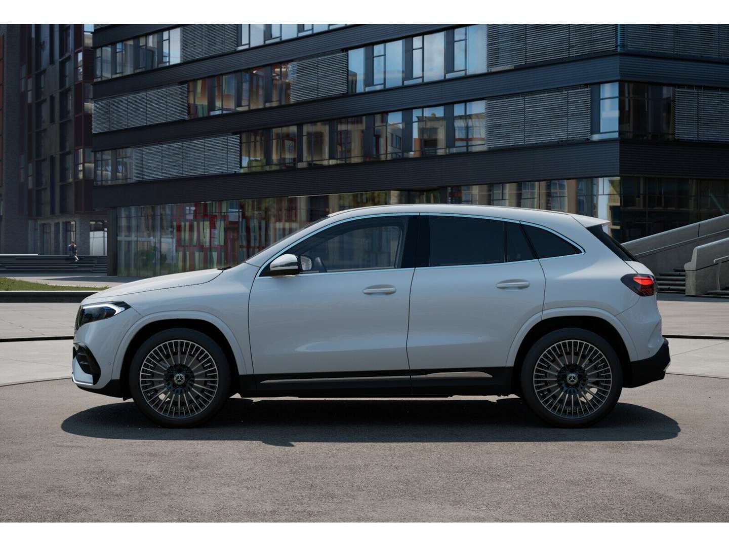 Mercedes EQA 250+ AMG Line - 2025 - Joinsteer - #3