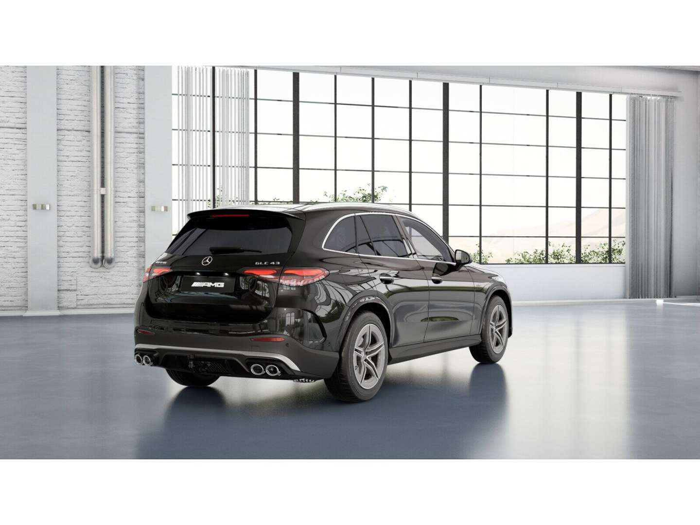 Mercedes GLC 43 AMG 43 - 2024 - Joinsteer - #2