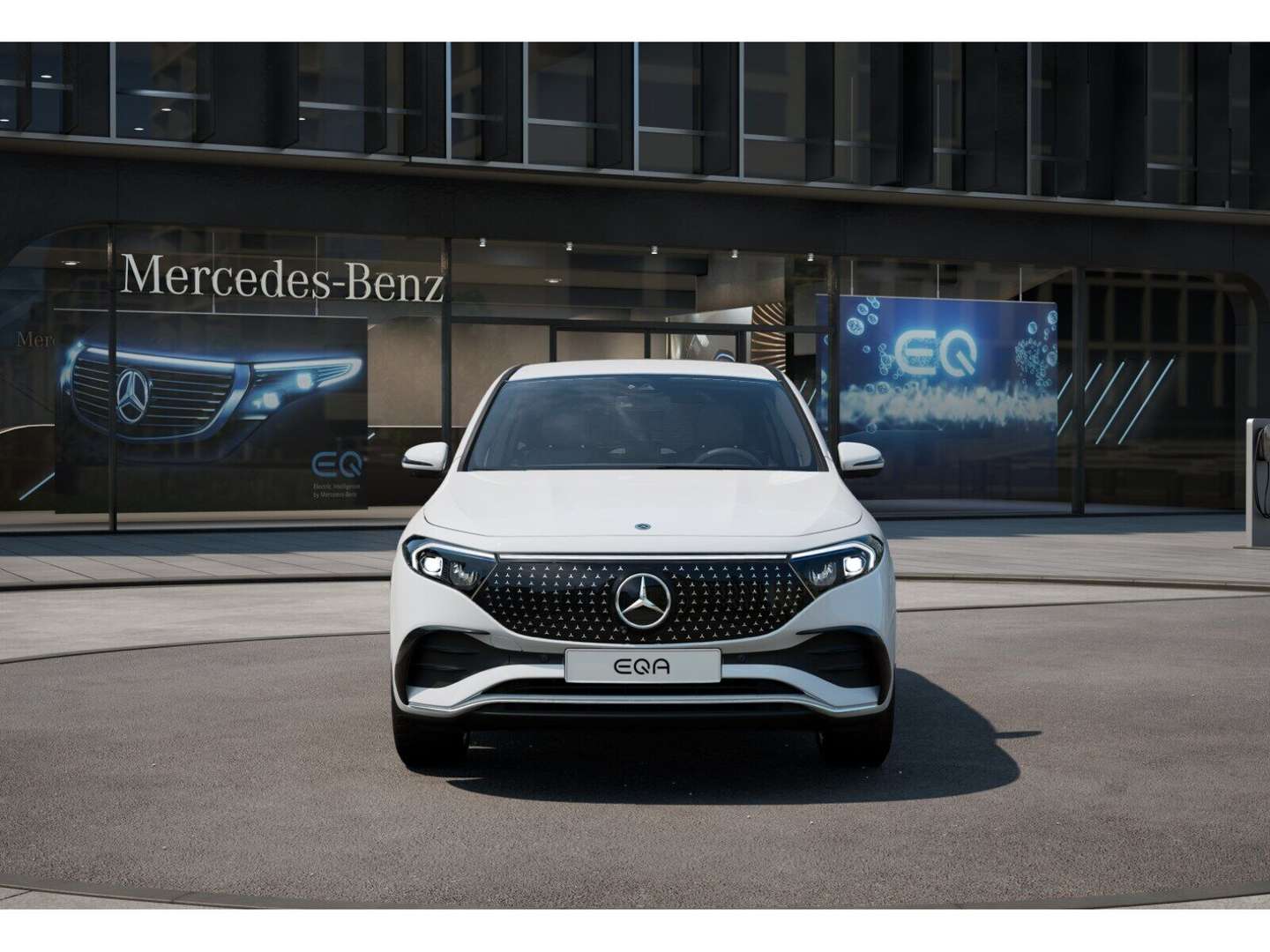 Mercedes EQA 250+ AMG Line - 2025 - Joinsteer - #4