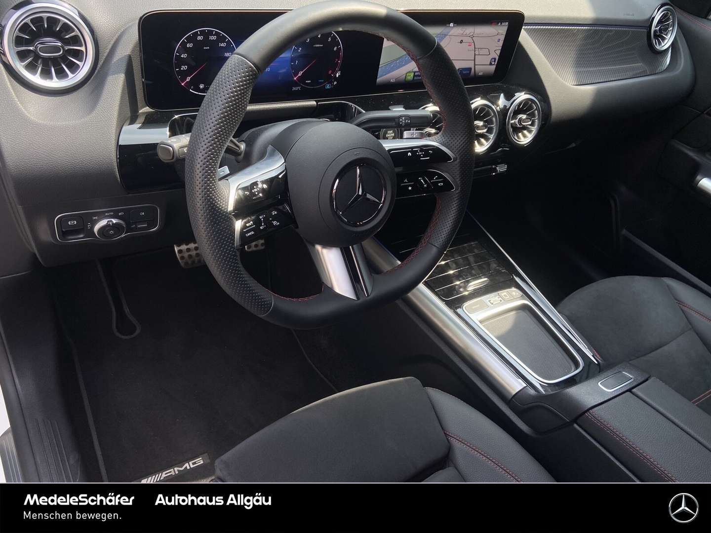 Mercedes GLA 200 200 AMG Line - 2025 - Joinsteer - #10