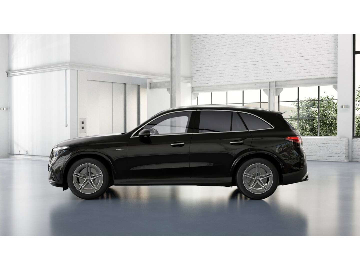 Mercedes GLC 43 AMG 43 - 2024 - Joinsteer - #3