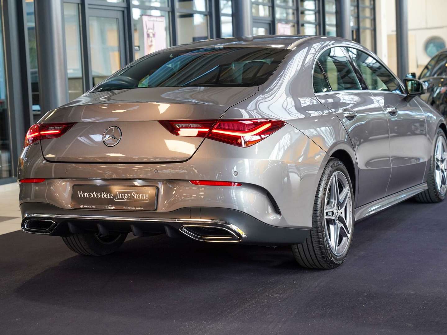 Mercedes CLA 200 200 AMG Line - 2024 - Joinsteer - #3