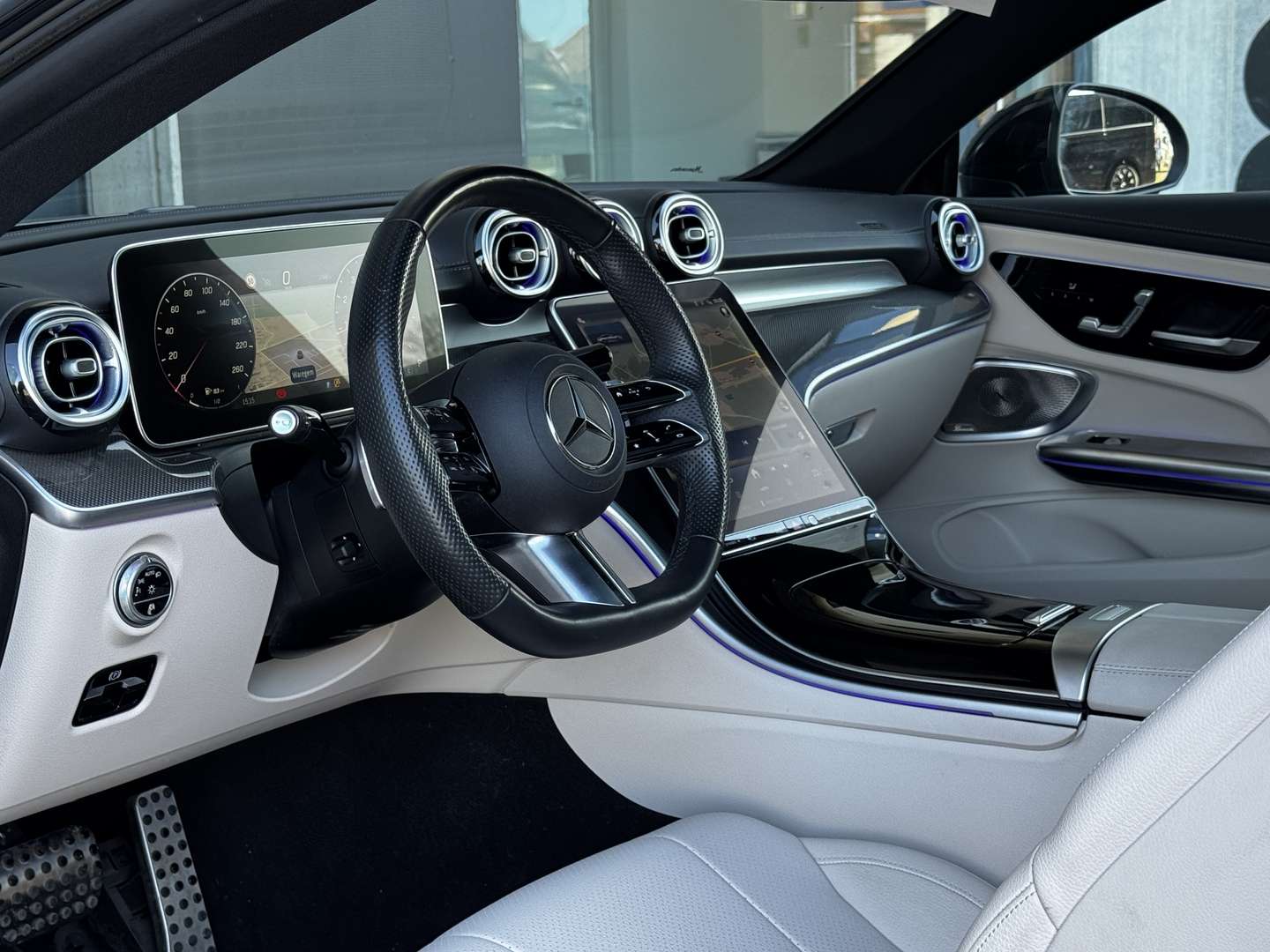 Mercedes CLE 200 AMG Line - 2024 - Joinsteer - #7