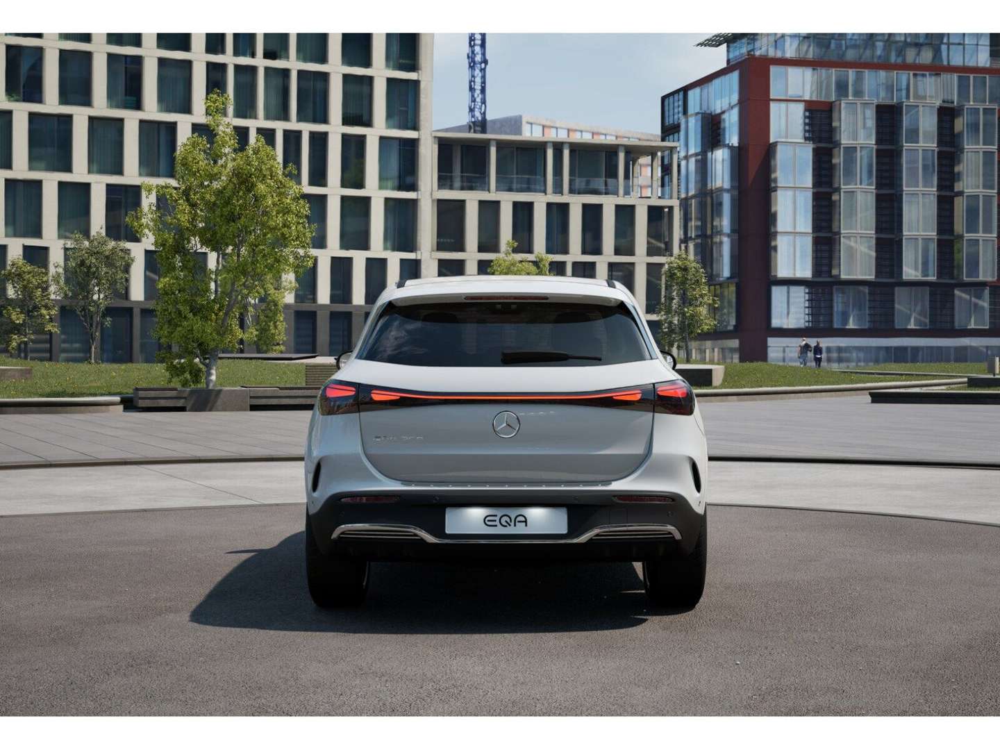 Mercedes EQA 250+ AMG Line - 2025 - Joinsteer - #5