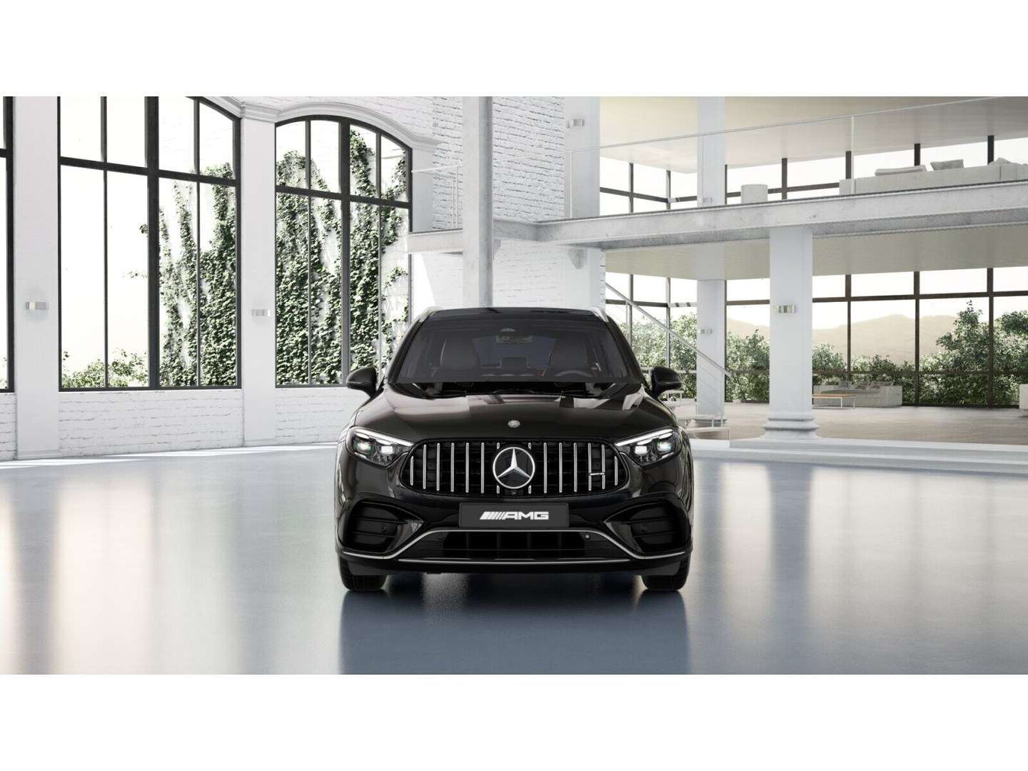 Mercedes GLC 43 AMG 43 - 2024 - Joinsteer - #4