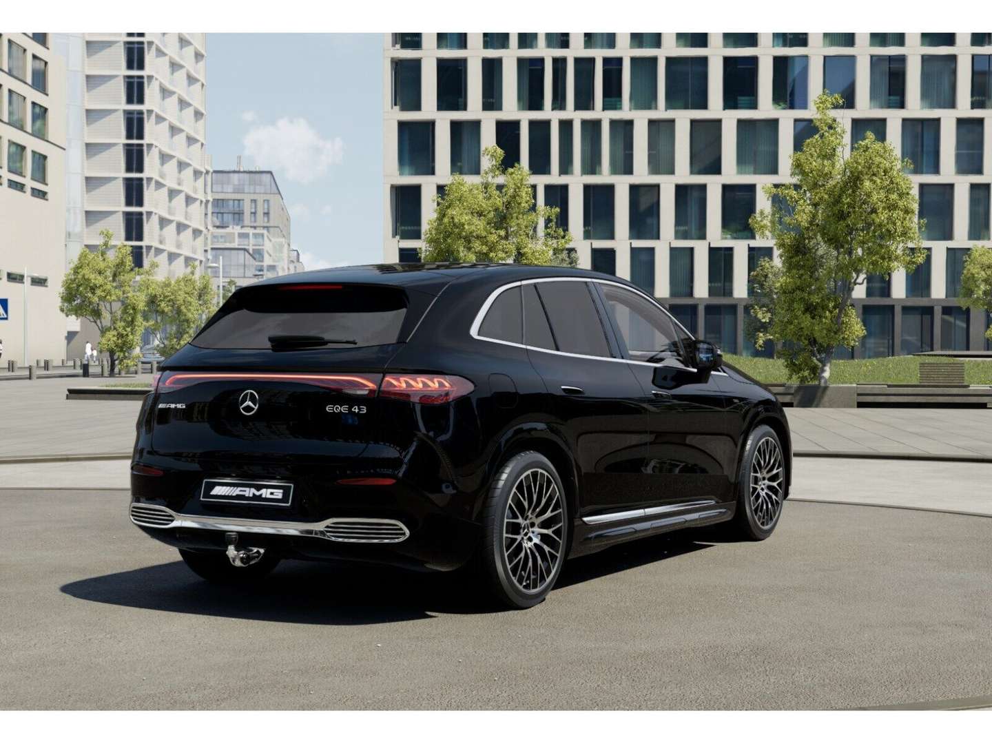 Mercedes EQE 43 AMG 43 AMG Line - 2024 - Joinsteer - #2