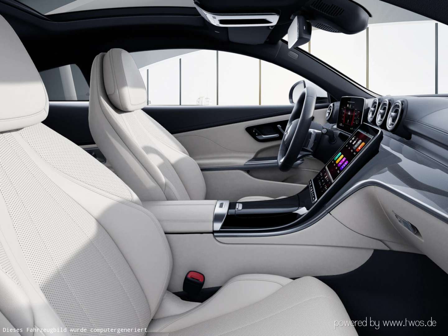 Mercedes CLE 220 220 AMG Line - 2024 - Joinsteer - #6