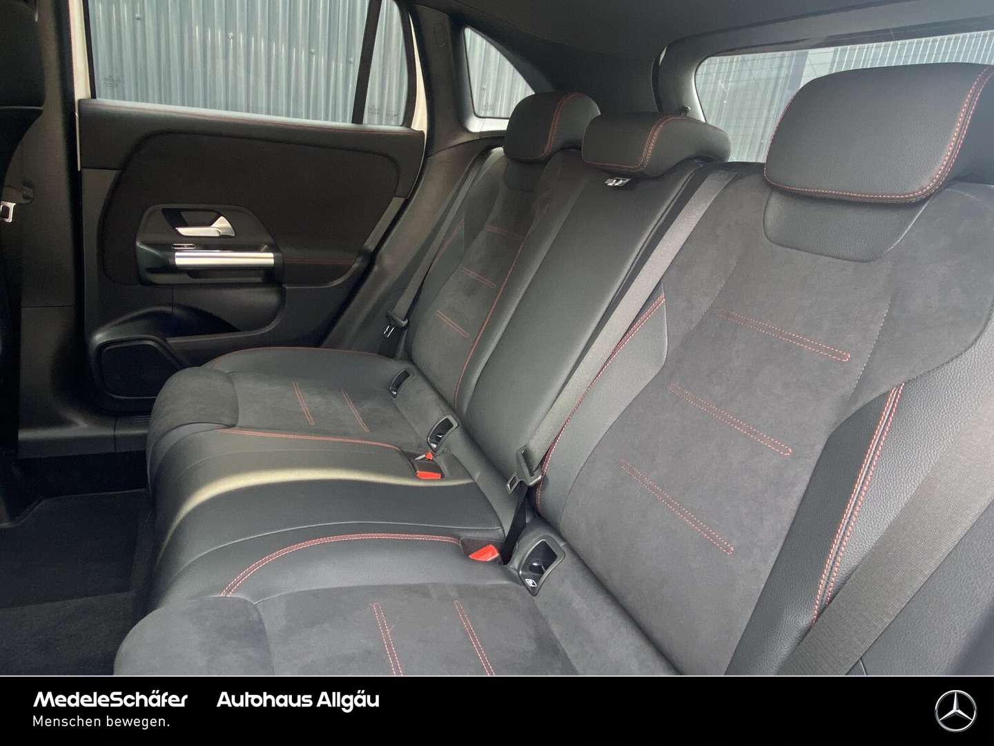 Mercedes GLA 200 200 AMG Line - 2025 - Joinsteer - #12