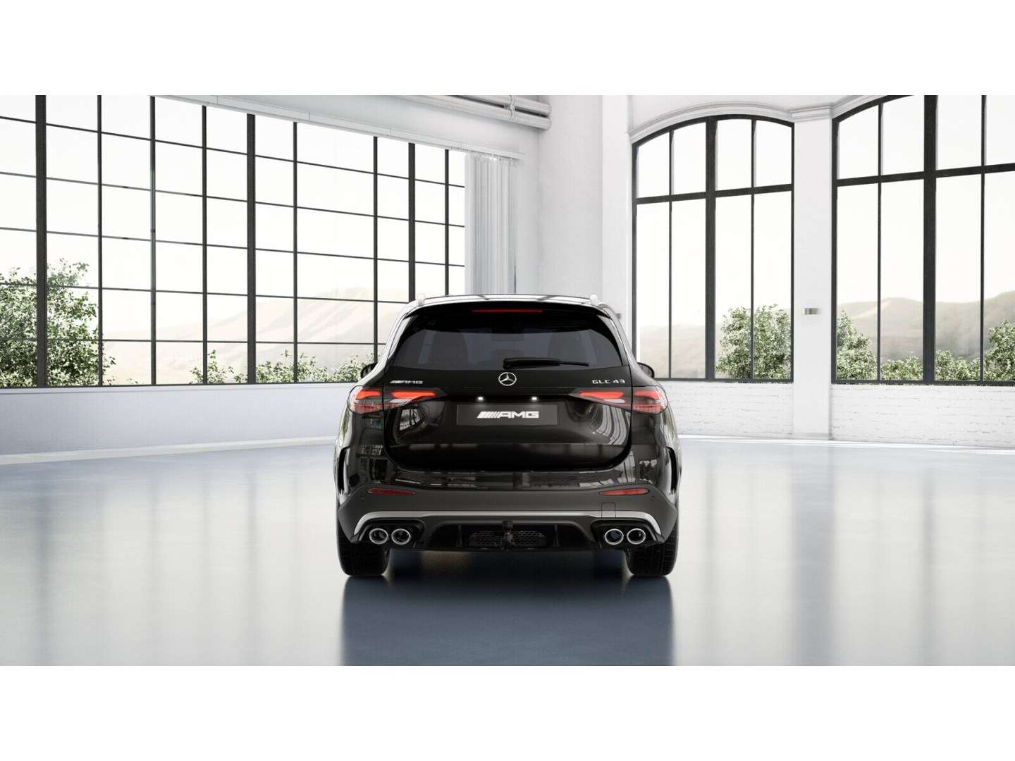 Mercedes GLC 43 AMG 43 - 2024 - Joinsteer - #5