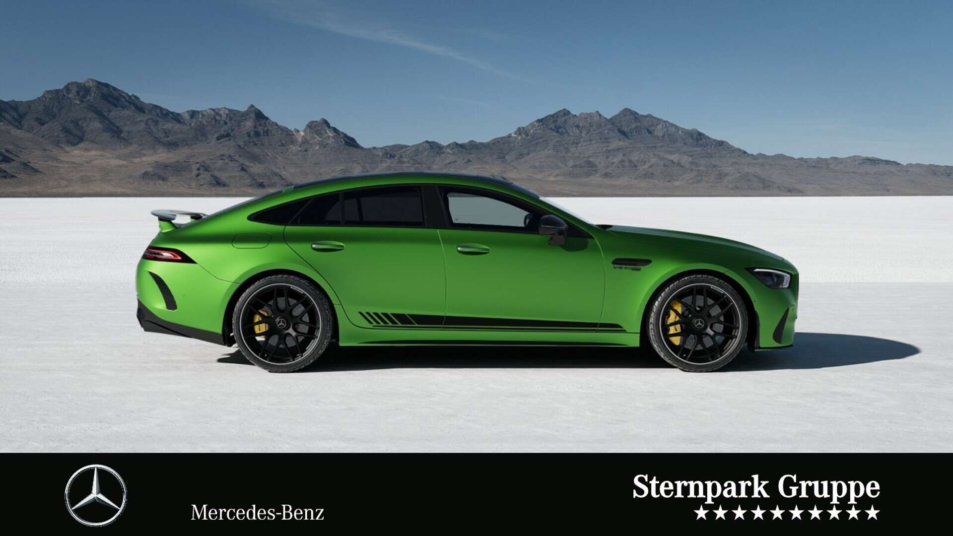 Mercedes AMG GT 63 S 63 - 2025 - Joinsteer - #6