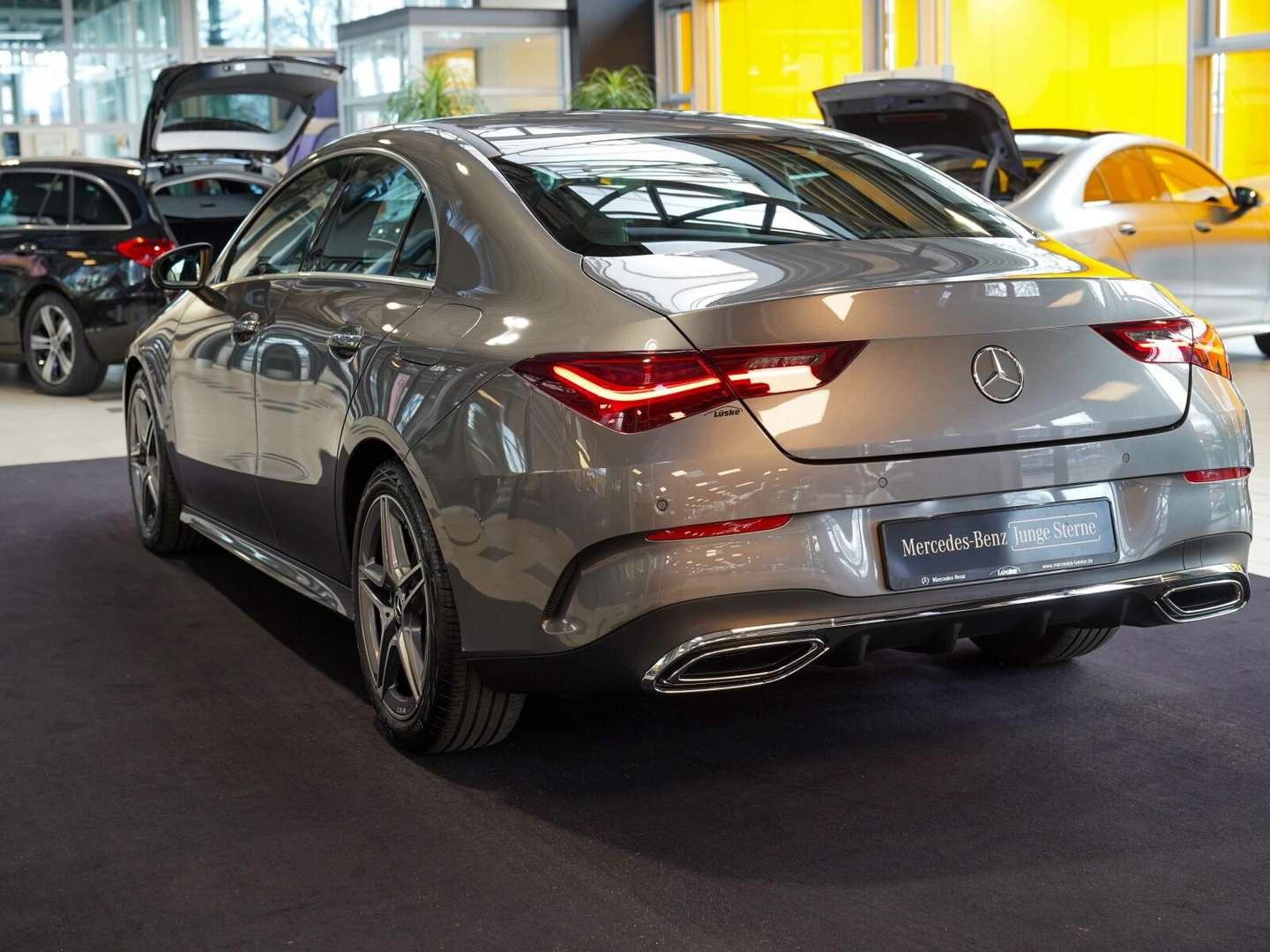 Mercedes CLA 200 200 AMG Line - 2024 - Joinsteer - #5