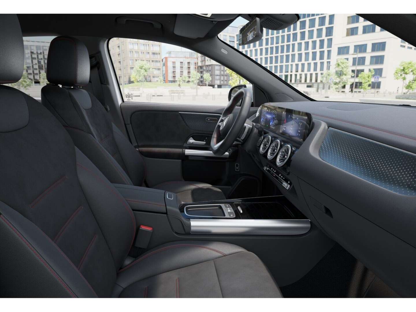 Mercedes EQA 250+ AMG Line - 2025 - Joinsteer - #7