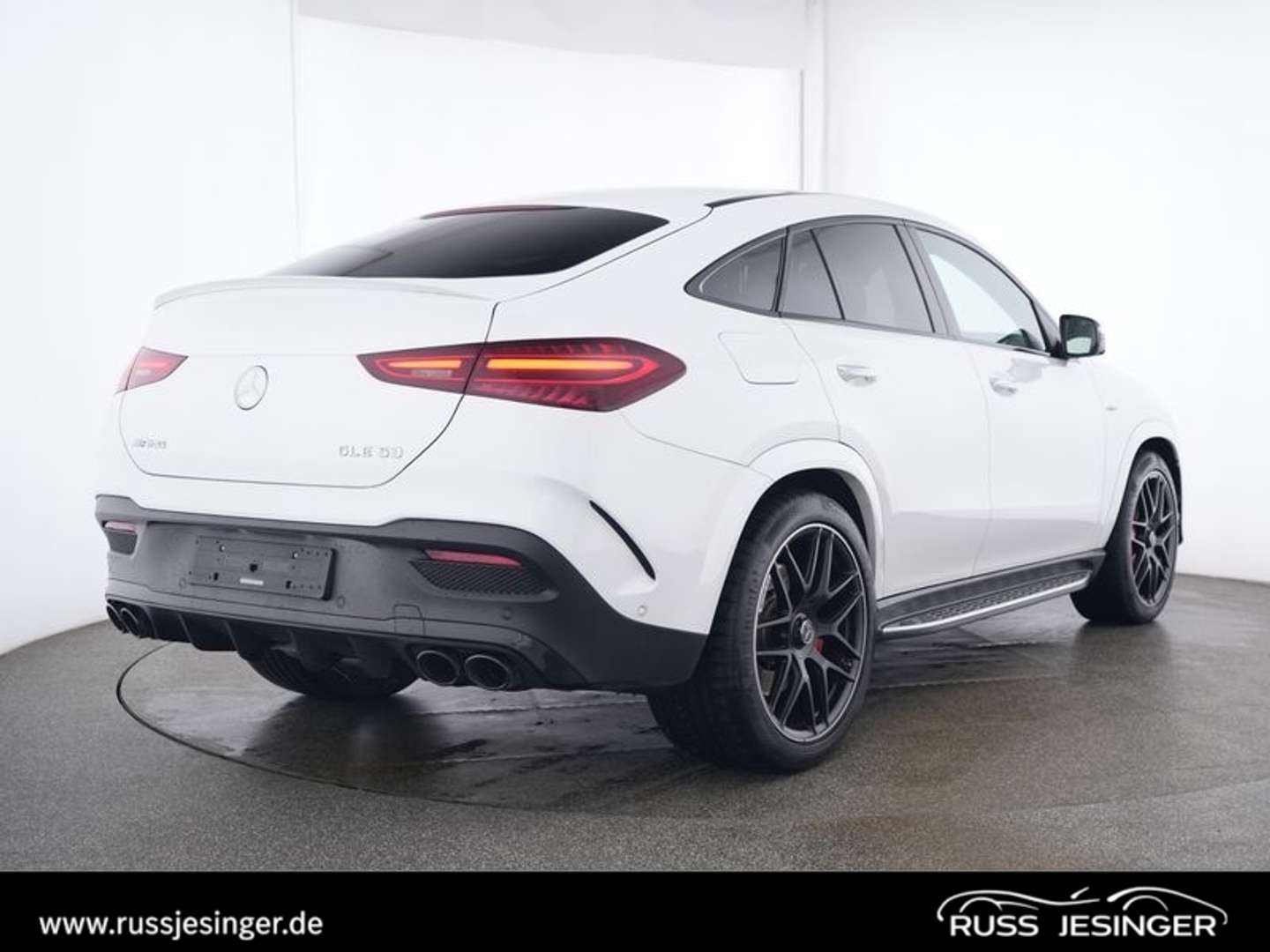 Mercedes GLE 53 AMG 53 AMG Line - 2025 - Joinsteer - #2
