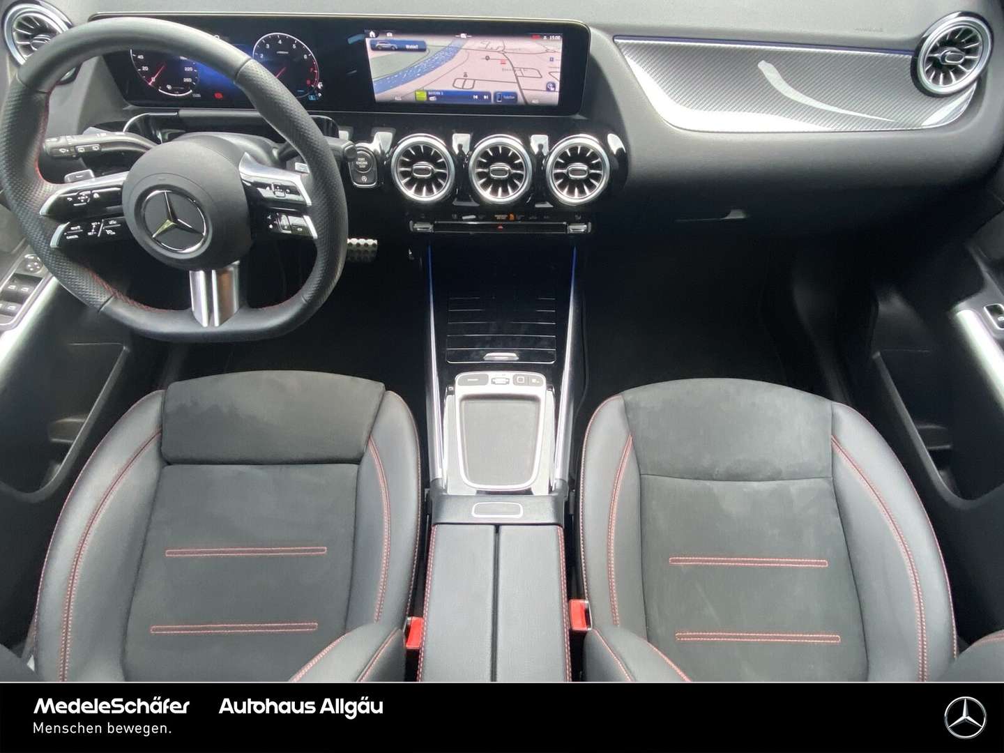 Mercedes GLA 200 200 AMG Line - 2025 - Joinsteer - #13