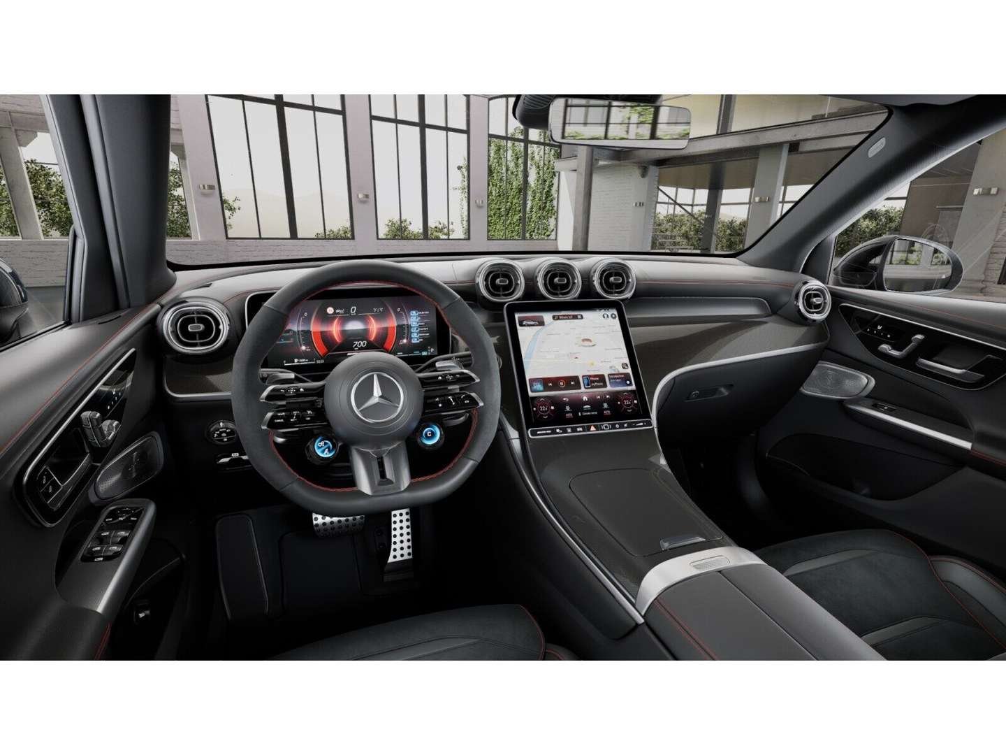 Mercedes GLC 43 AMG 43 - 2024 - Joinsteer - #6