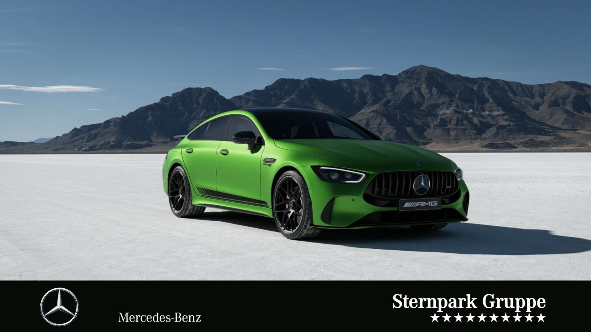 Mercedes AMG GT 63 S 63 - 2025 - Joinsteer - #7