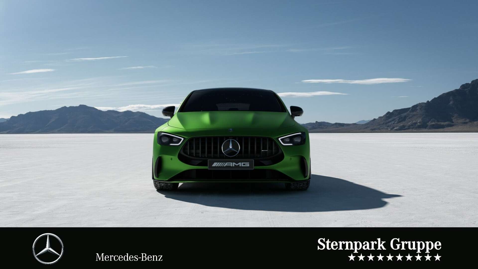 Mercedes AMG GT 63 S 63 - 2025 - Joinsteer - #8