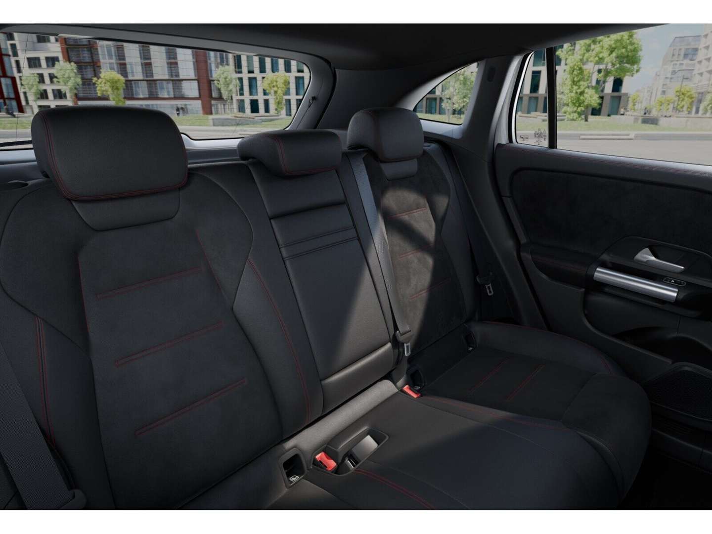 Mercedes EQA 250+ AMG Line - 2025 - Joinsteer - #9