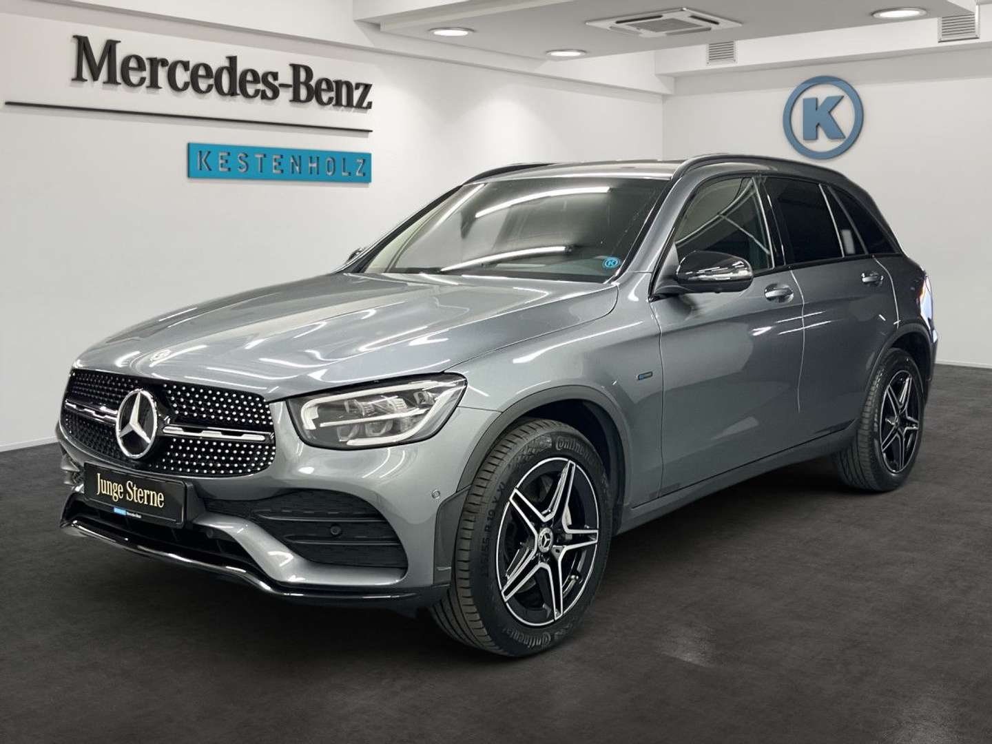 Mercedes GLC 300 Night Edition - 2021 - Joinsteer - #1