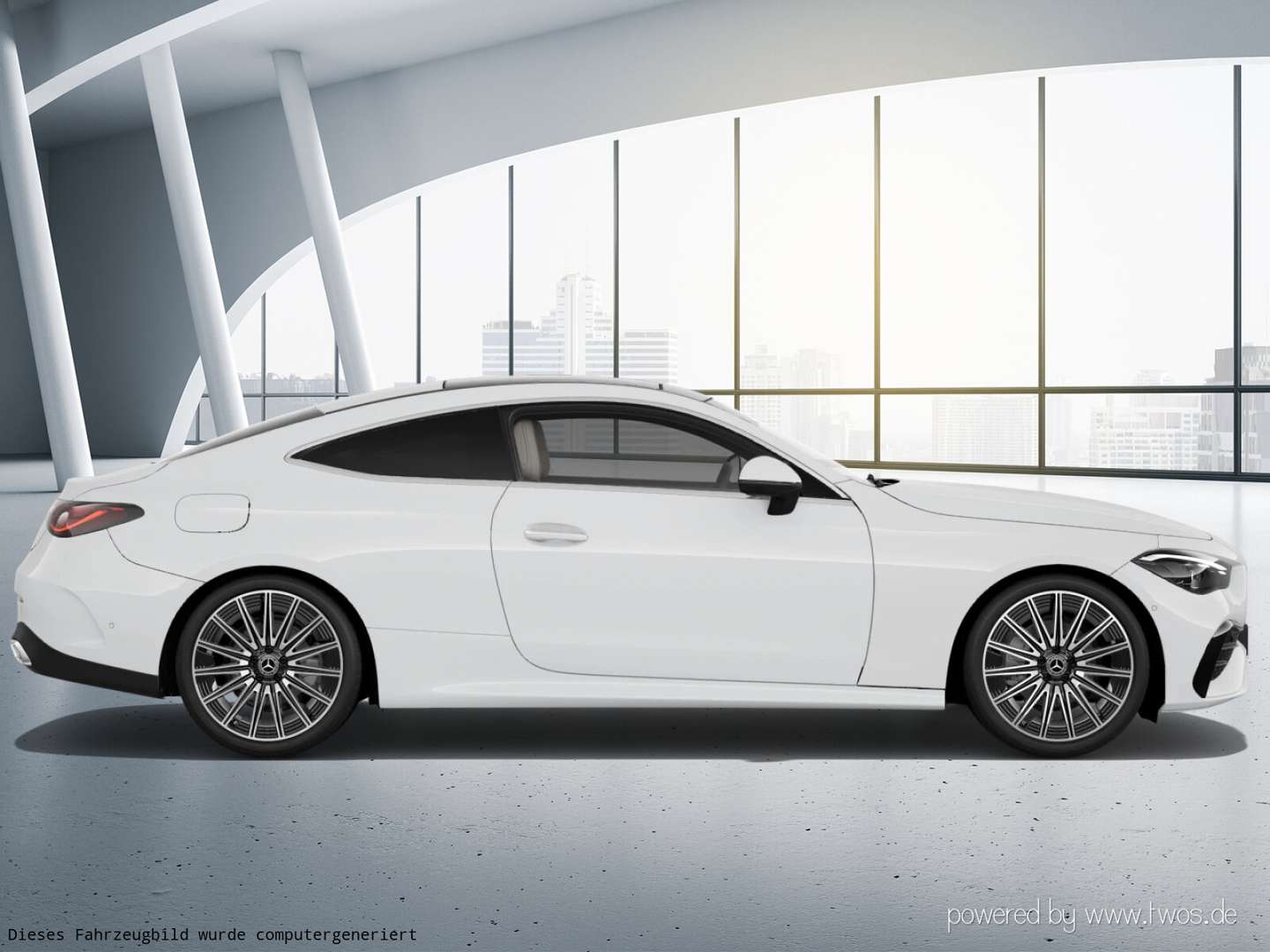 Mercedes CLE 220 220 AMG Line - 2024 - Joinsteer - #9