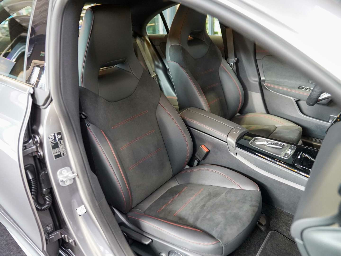 Mercedes CLA 200 200 AMG Line - 2024 - Joinsteer - #8