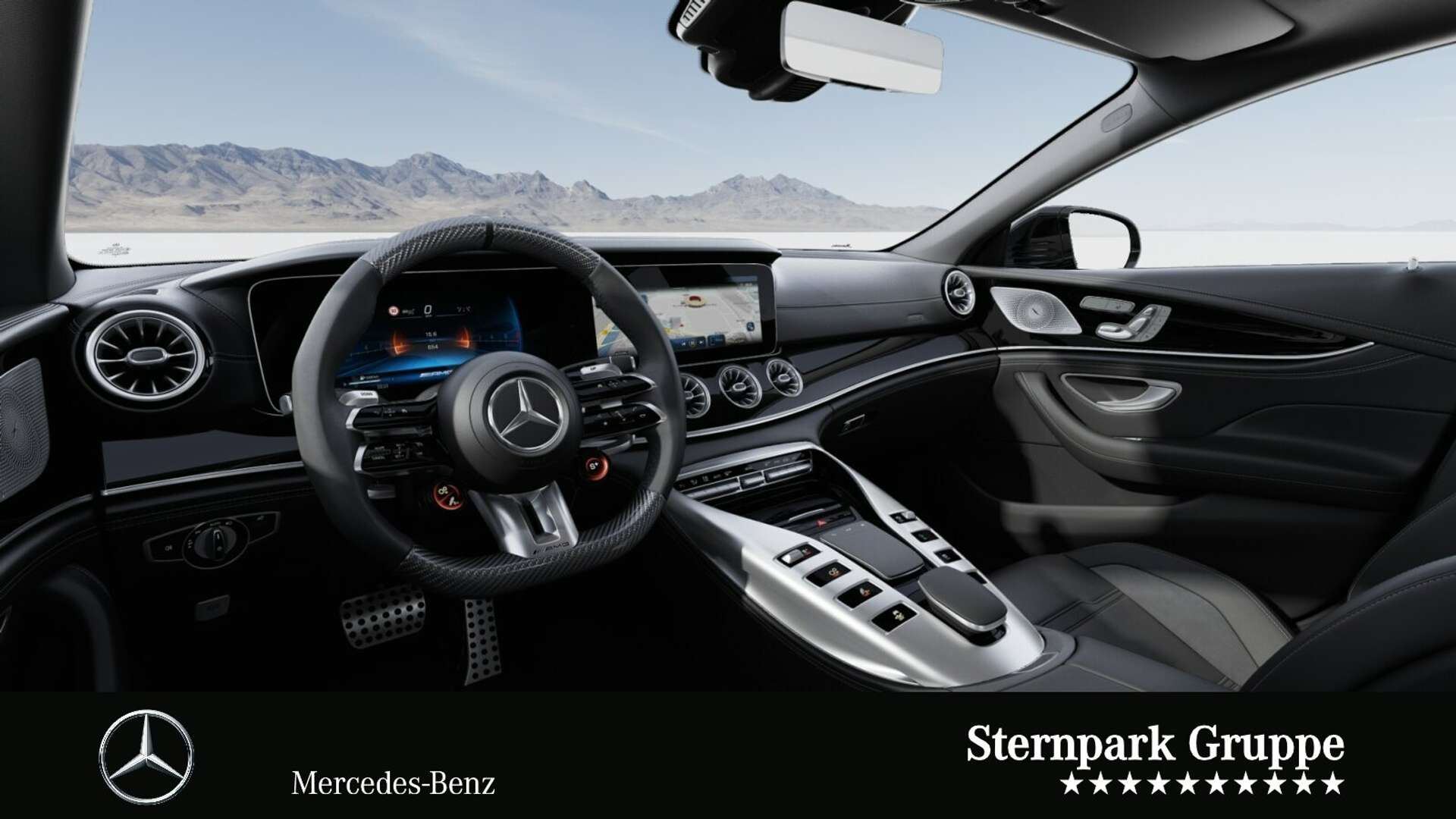 Mercedes AMG GT 63 S 63 - 2025 - Joinsteer - #9