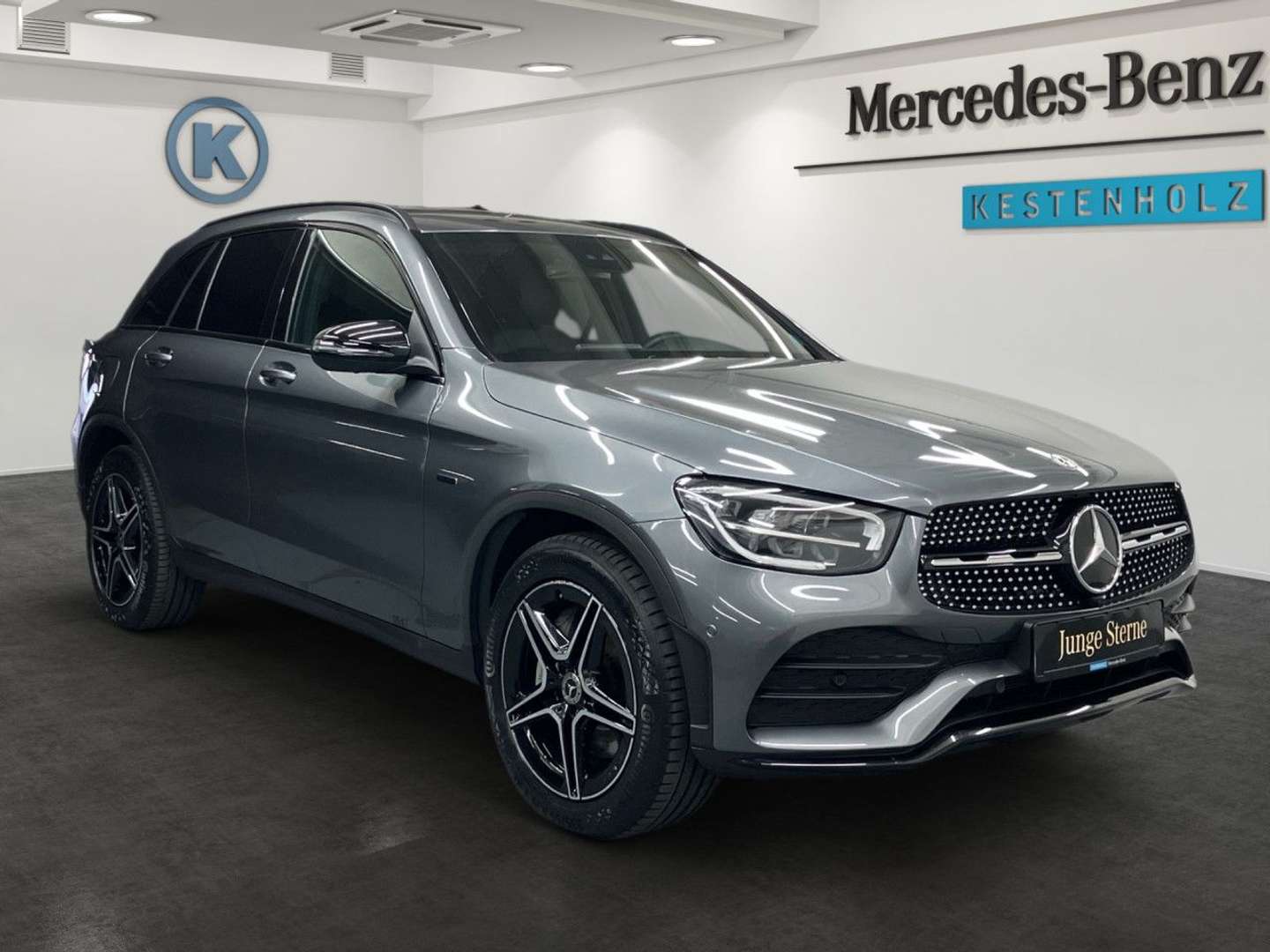 Mercedes GLC 300 Night Edition - 2021 - Joinsteer - #2
