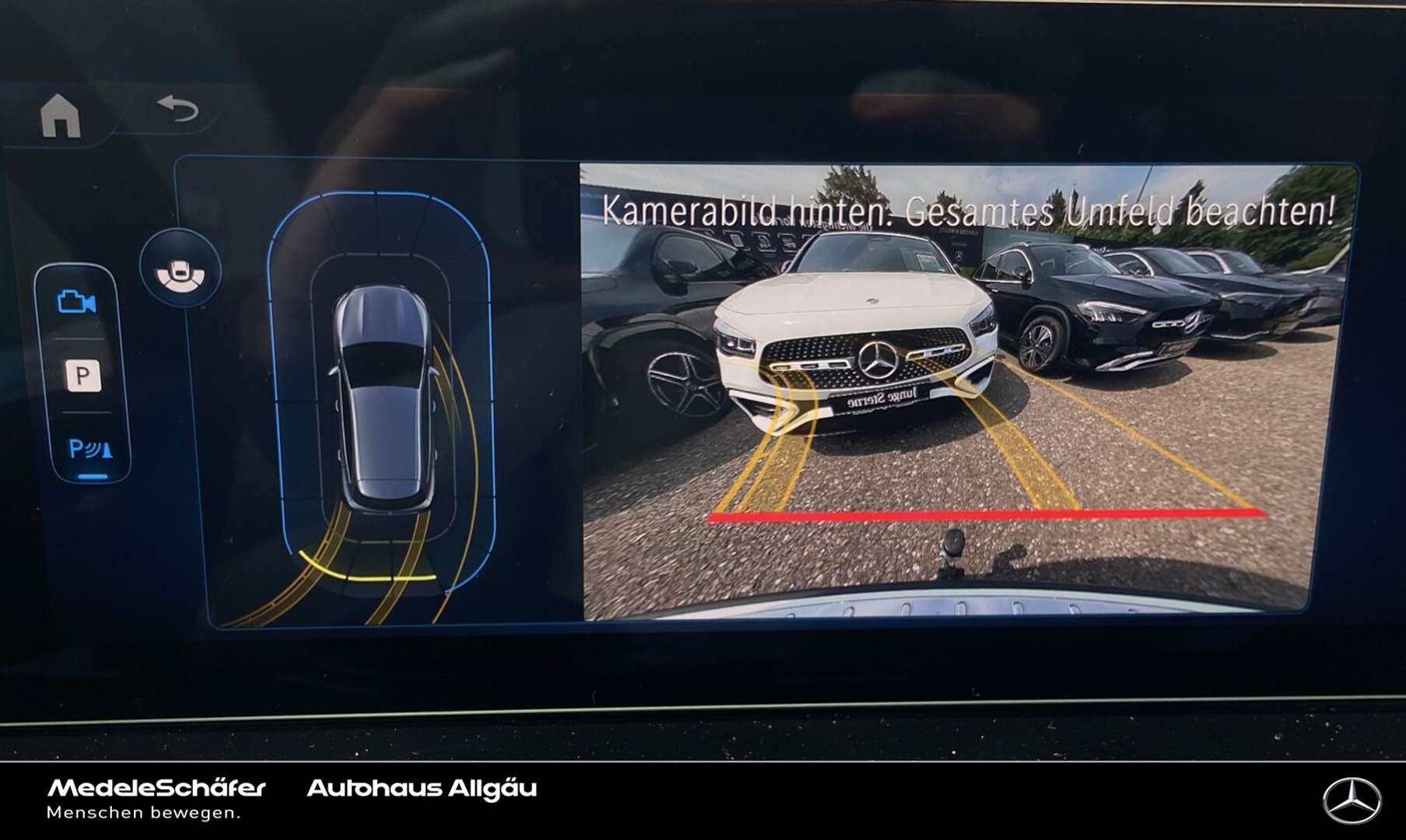 Mercedes GLA 200 200 AMG Line - 2025 - Joinsteer - #16