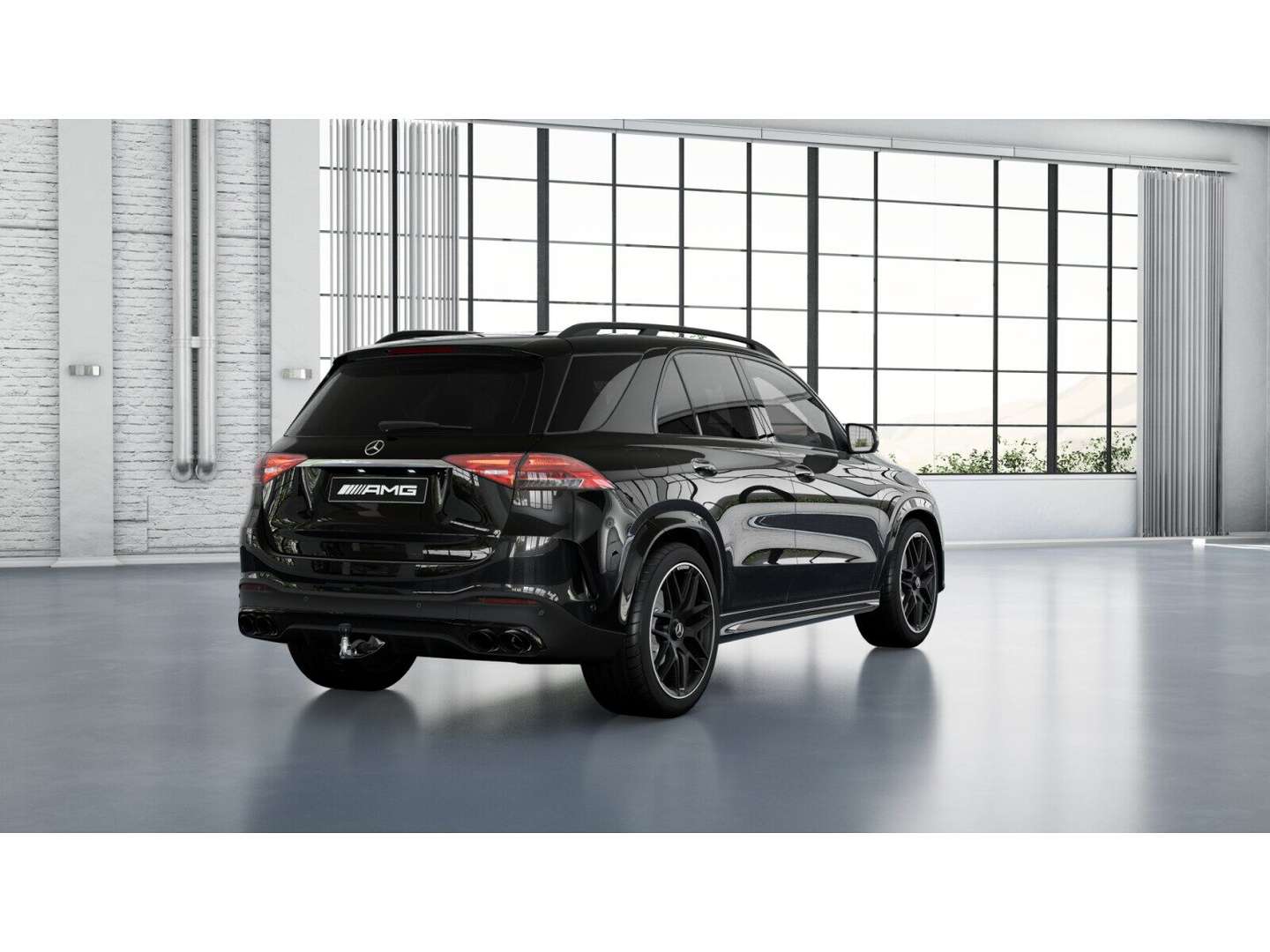 Mercedes GLE 53 AMG 53 Night Edition - 2025 - Joinsteer - #2