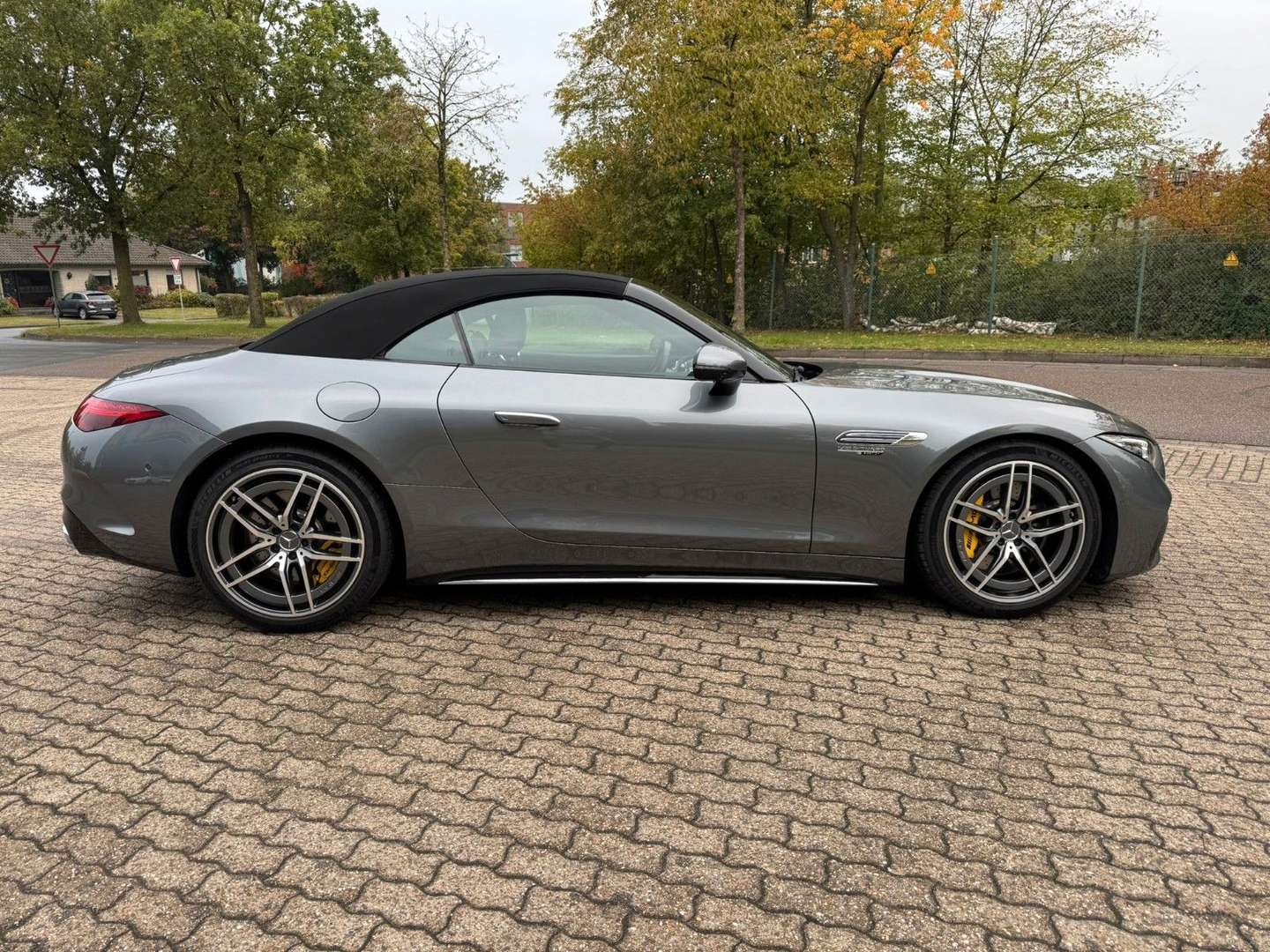 Mercedes SL 63 AMG 63 AMG Line - 2022 - Joinsteer - #3