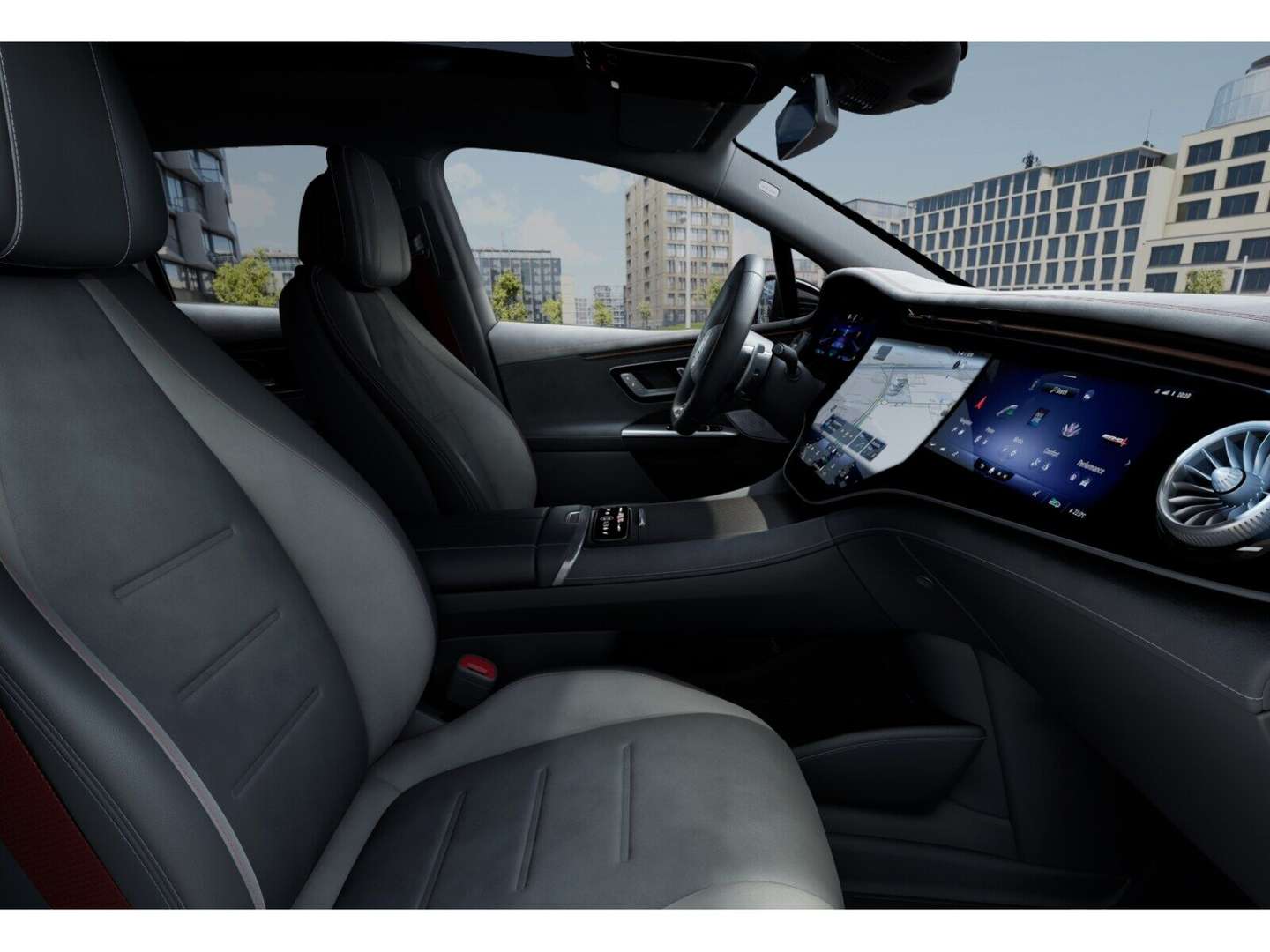 Mercedes EQE 43 AMG 43 AMG Line - 2024 - Joinsteer - #7